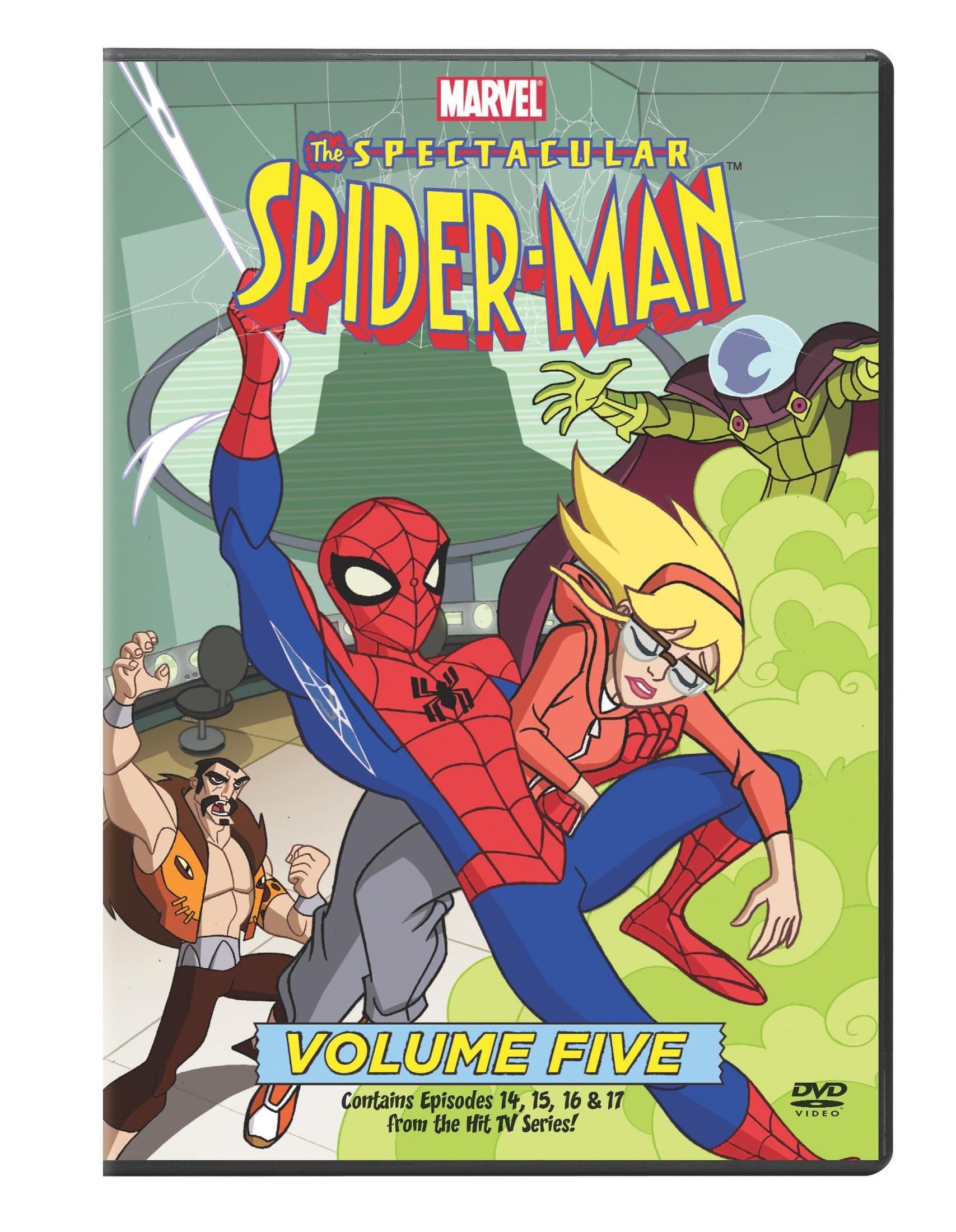The Spectacular Spider:Man: Volume 5