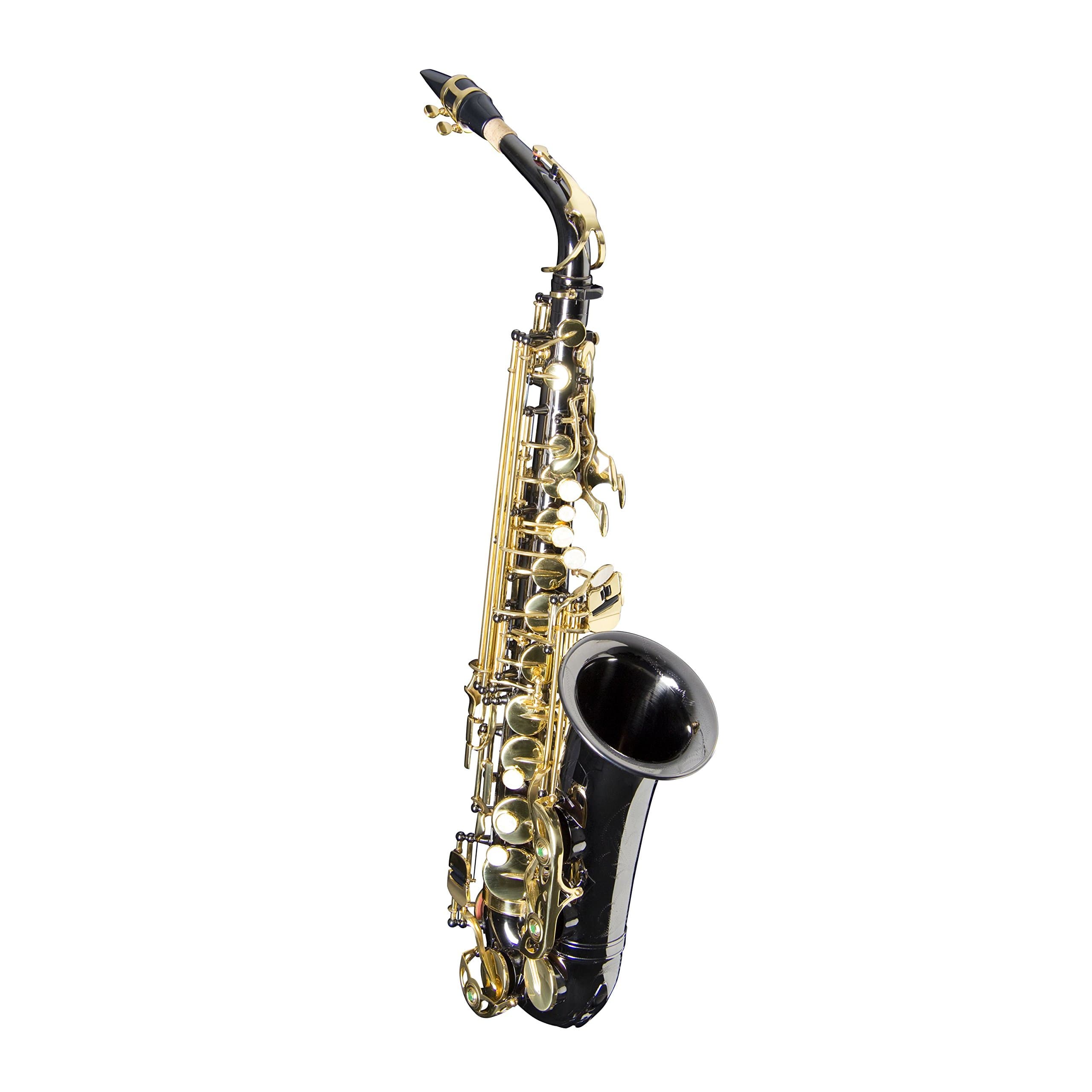 Monzani MZAS-333 Alto Saxophone - Alto Saxophone