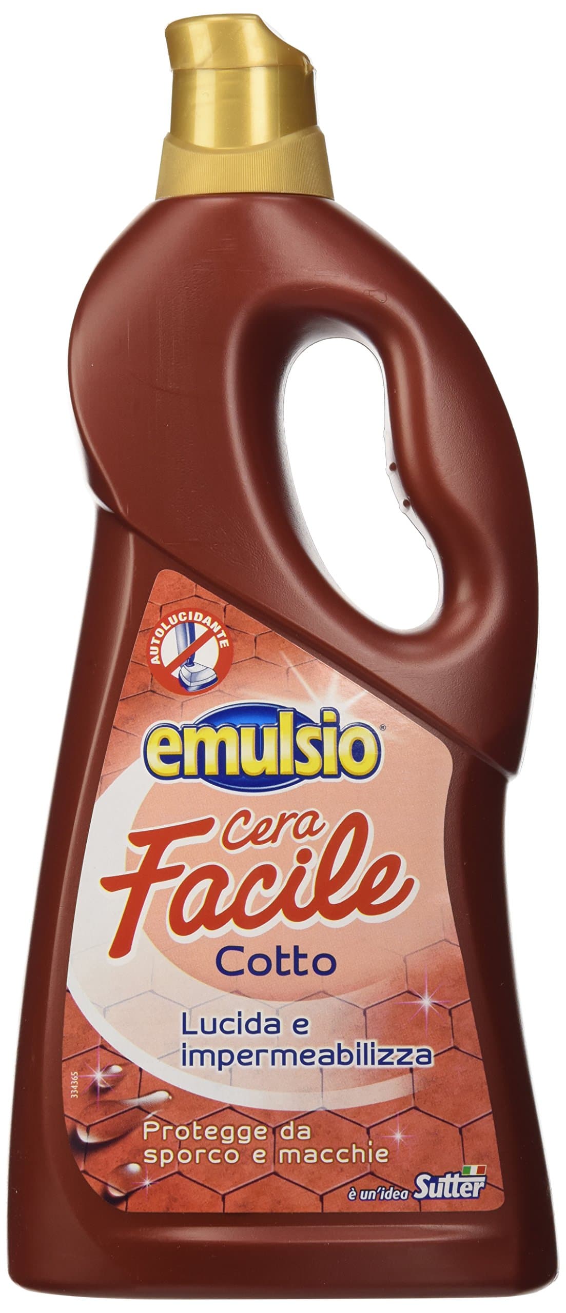 Emulsio Facile Cotto, 750 ml, 3 Pieces
