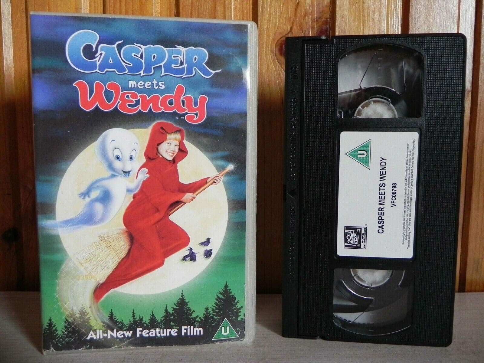 Casper Meets Wendy