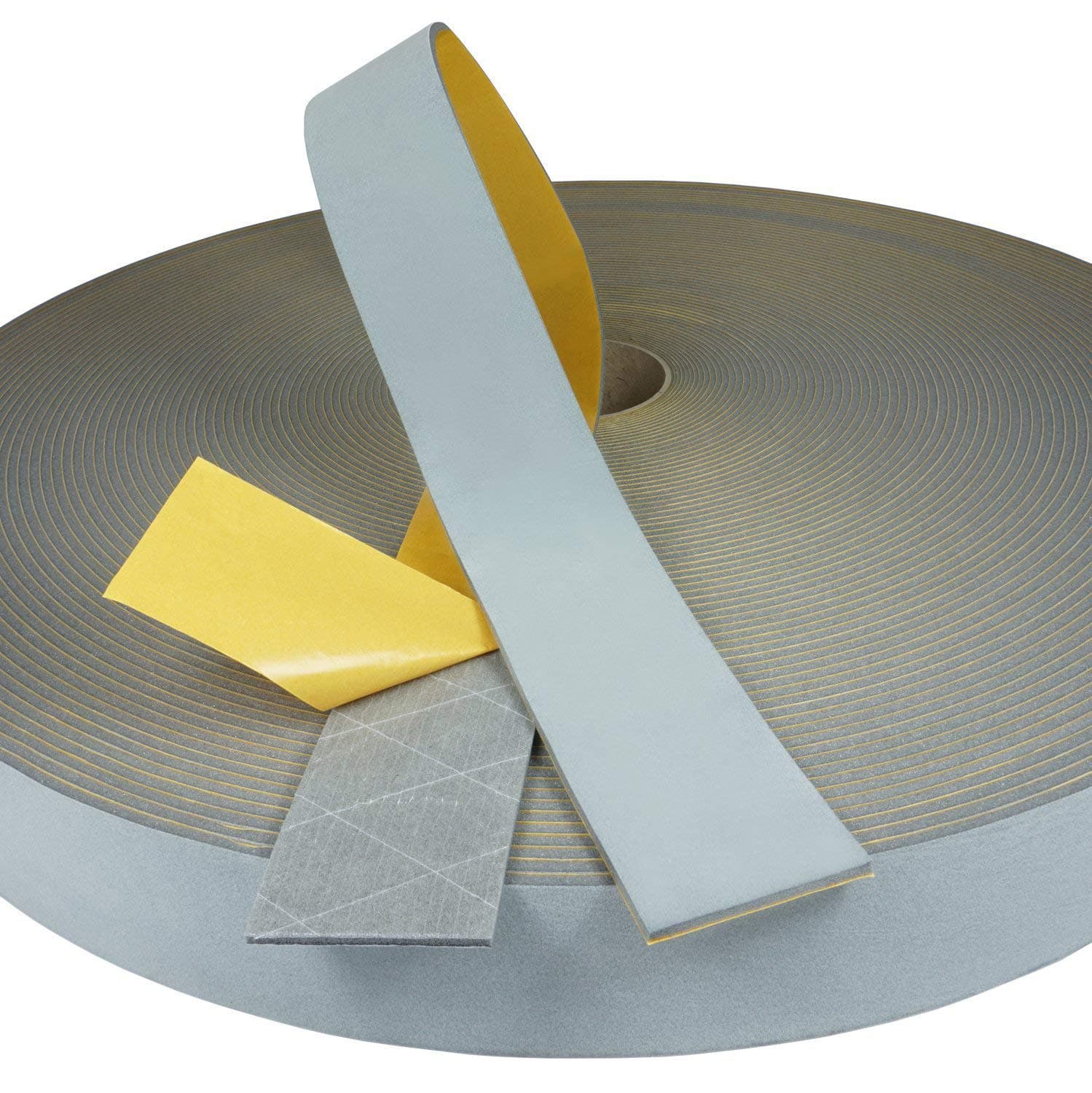 VELUXFoam seal for permanent ventilation flap for wooden windows, sold by the metre, seals window, 44 mm