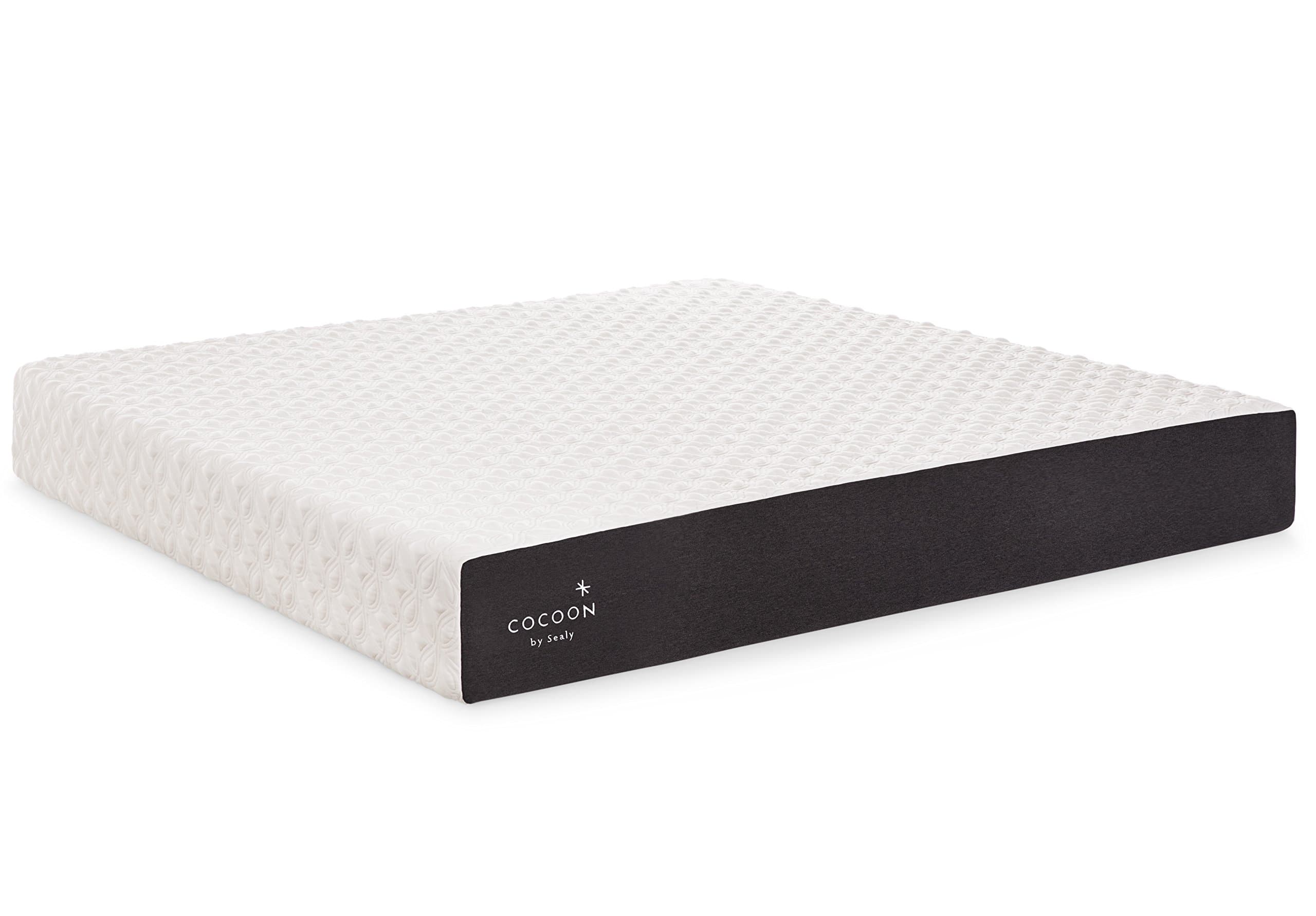 Cocoon by Sealy Soft Foam, King Mattress