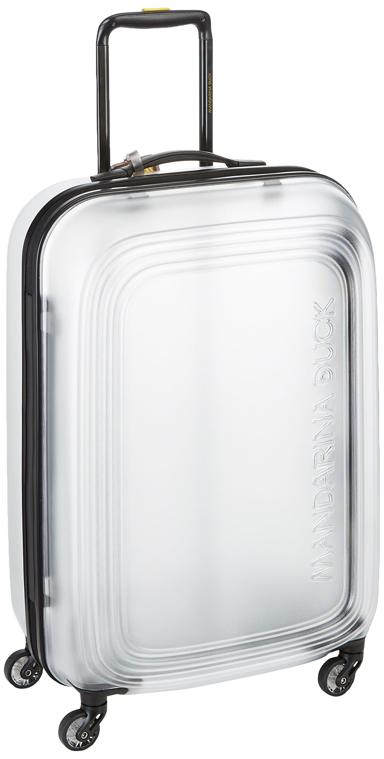 Mandarina Duck Suitcase, Popsicle (Transparent) - PTV0221E
