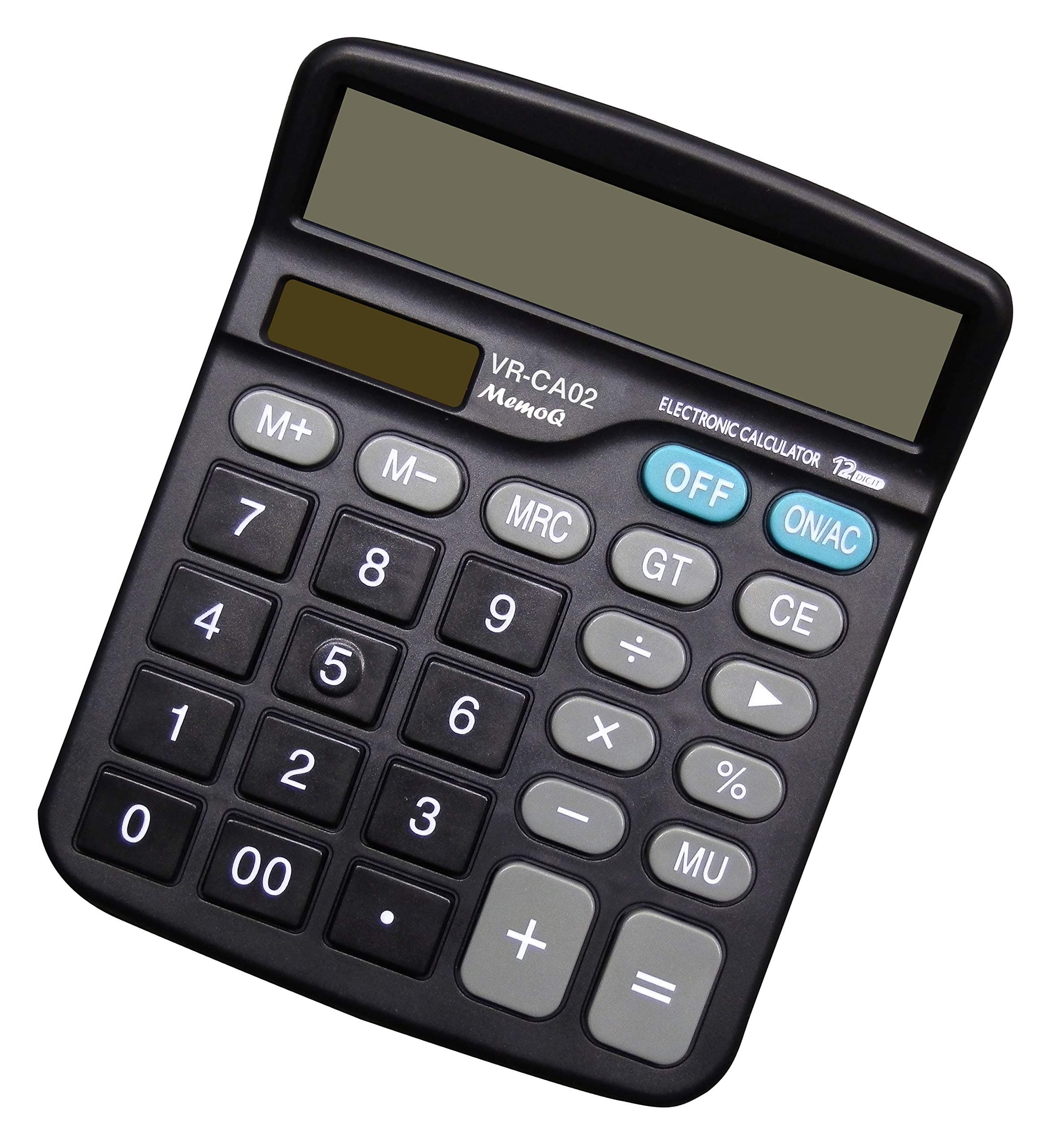 2GB Digital Voice Recorder VR-CA02 Electronic Calculator MemoQ Spy Hidden Recording (2GB)