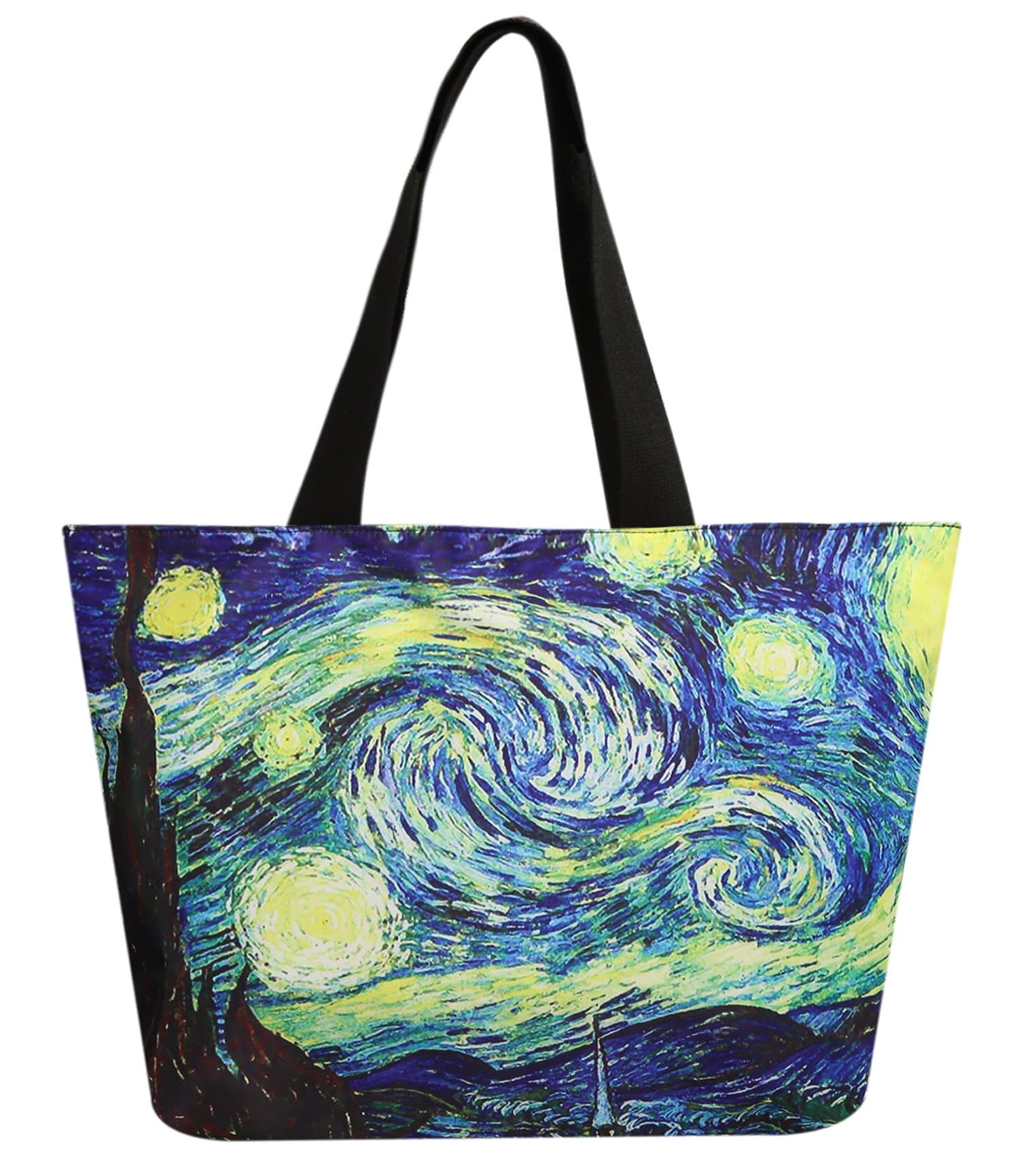 AUPET Unisex Tote Shoulder Hand Bag for Gym Hiking Beach