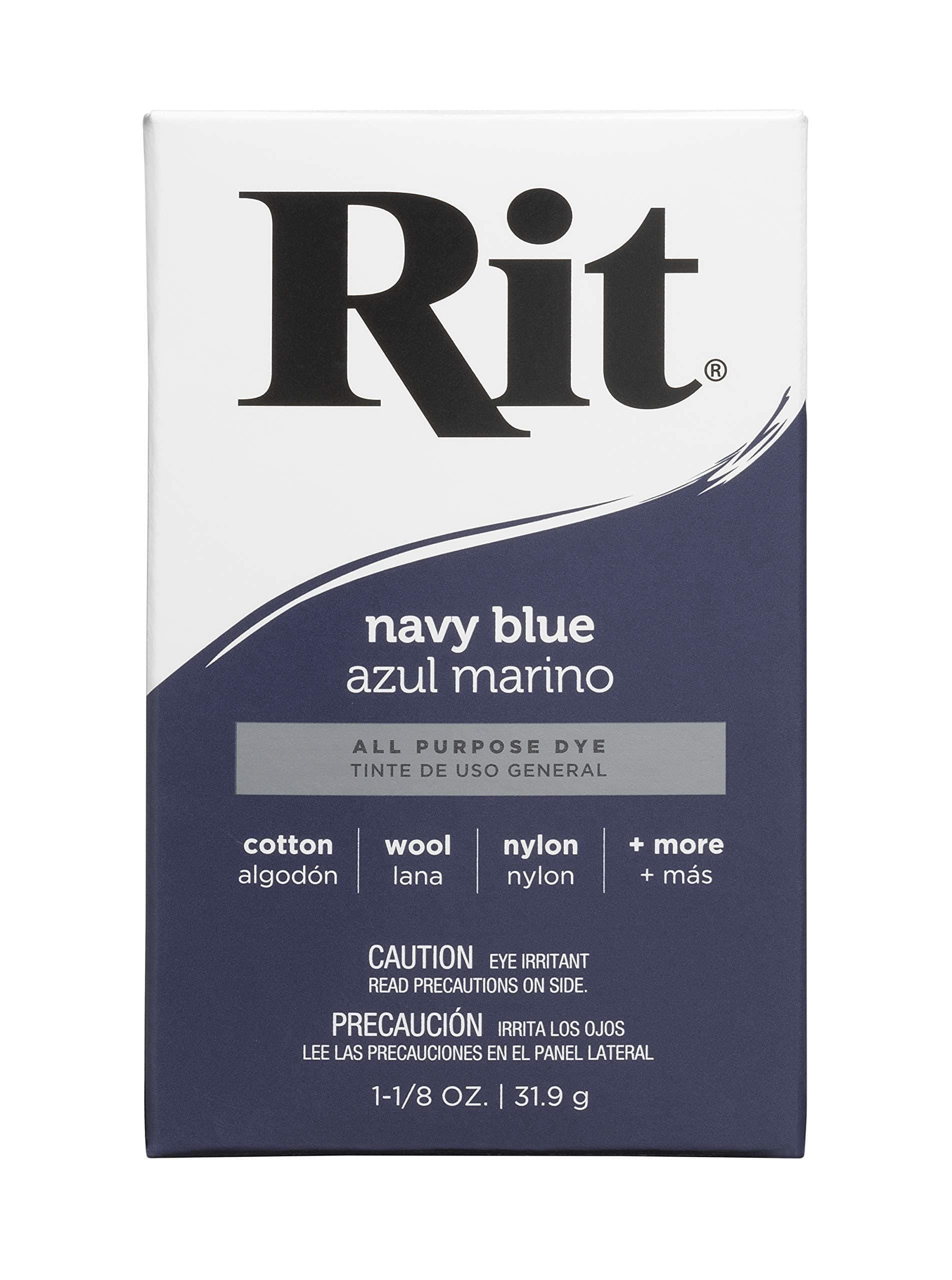 All-Purpose Powder Dye, Navy Blue