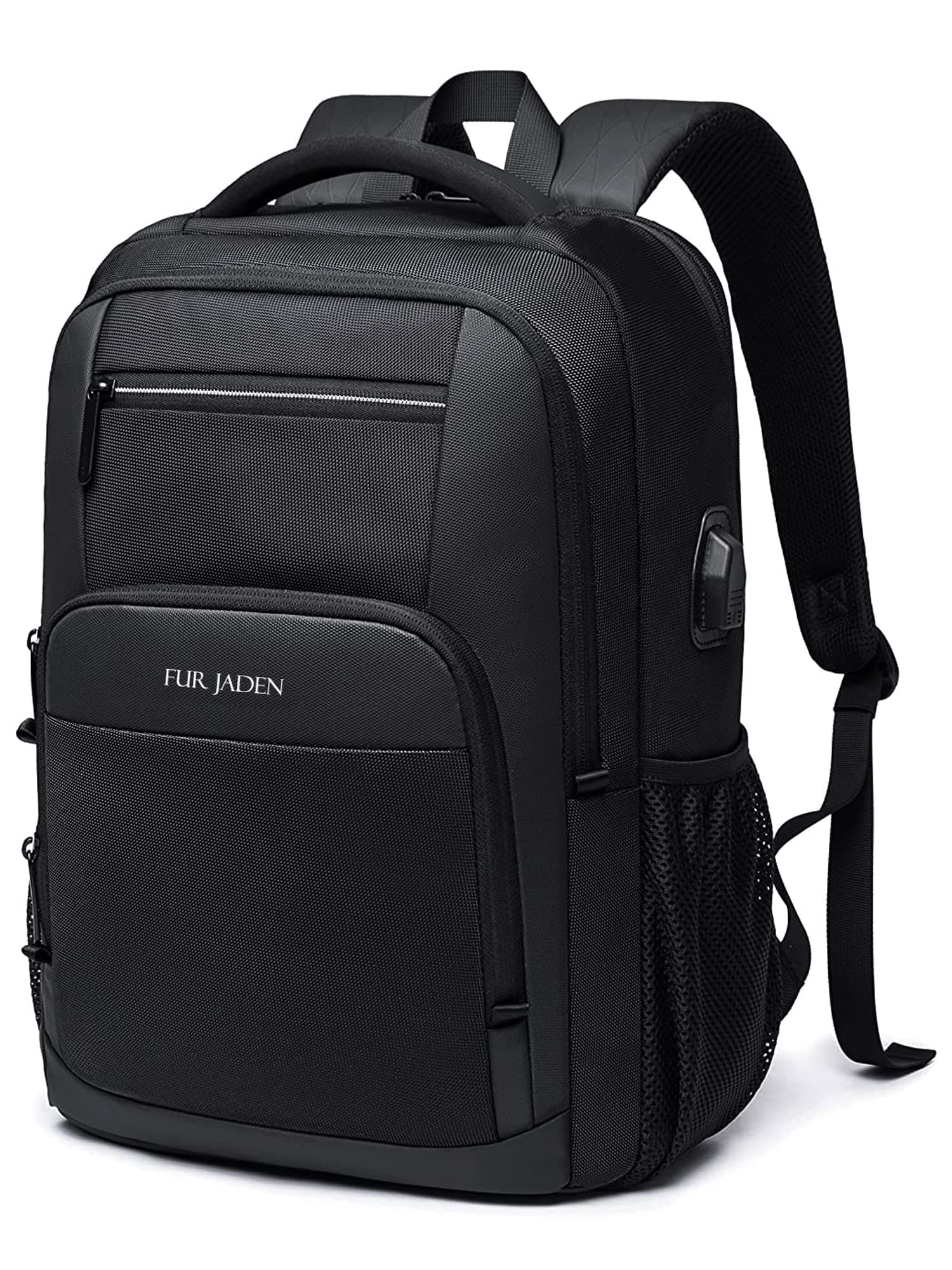 15.6 Inch Smart Laptop Backpack Bag With USB Charging Port, Anti Theft Pocket and Accessories Organiser for Men Women Boys Girls