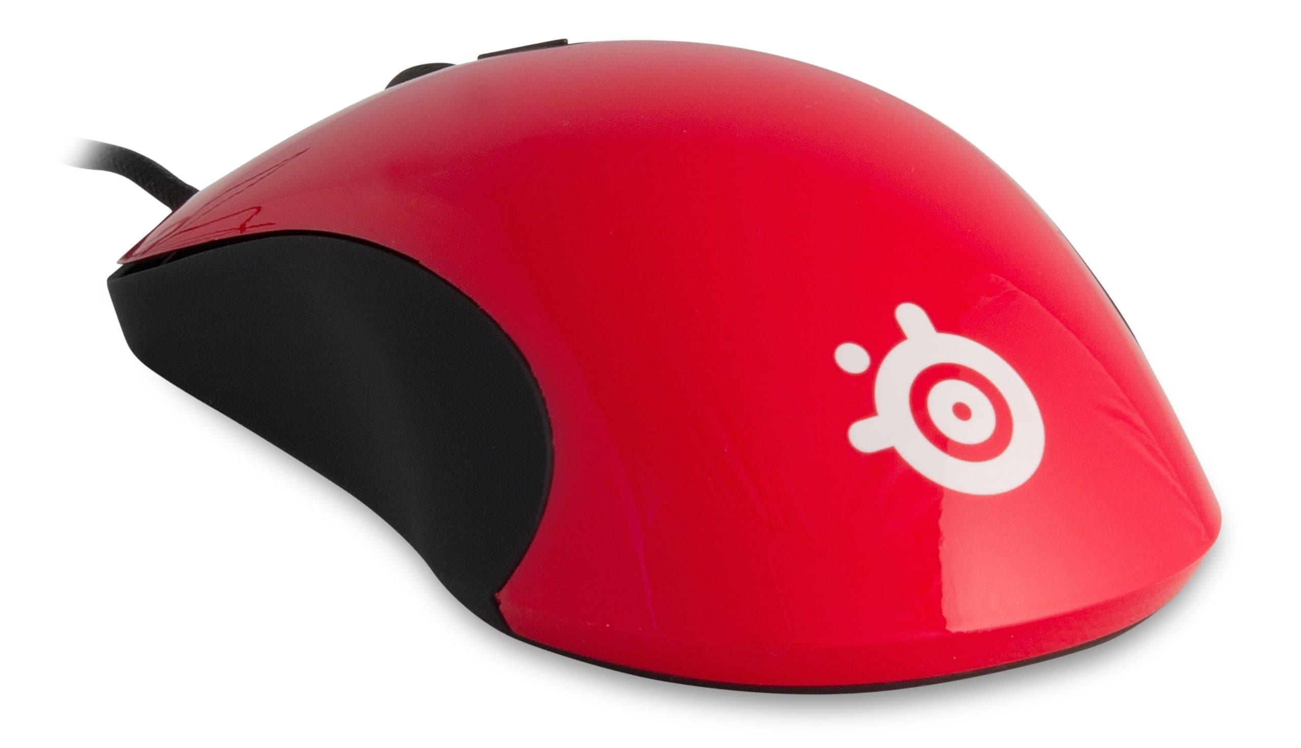 SteelSeries Kinzu v2 Pro - Red (PC/Mac)