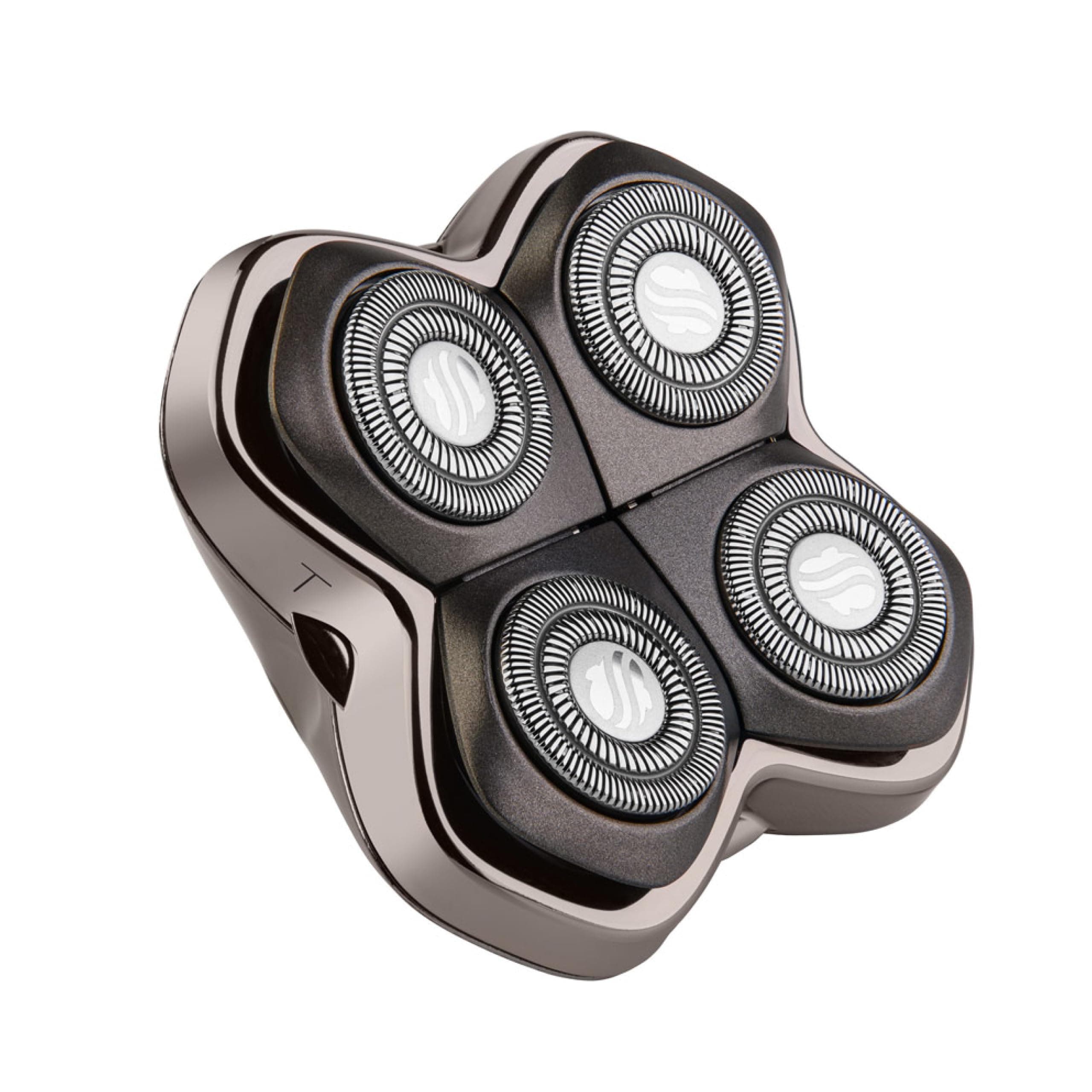 Forte PRO 4 Head Replacement Blade Compatible with Pitbull, Palm and Butterfly Kiss Shavers