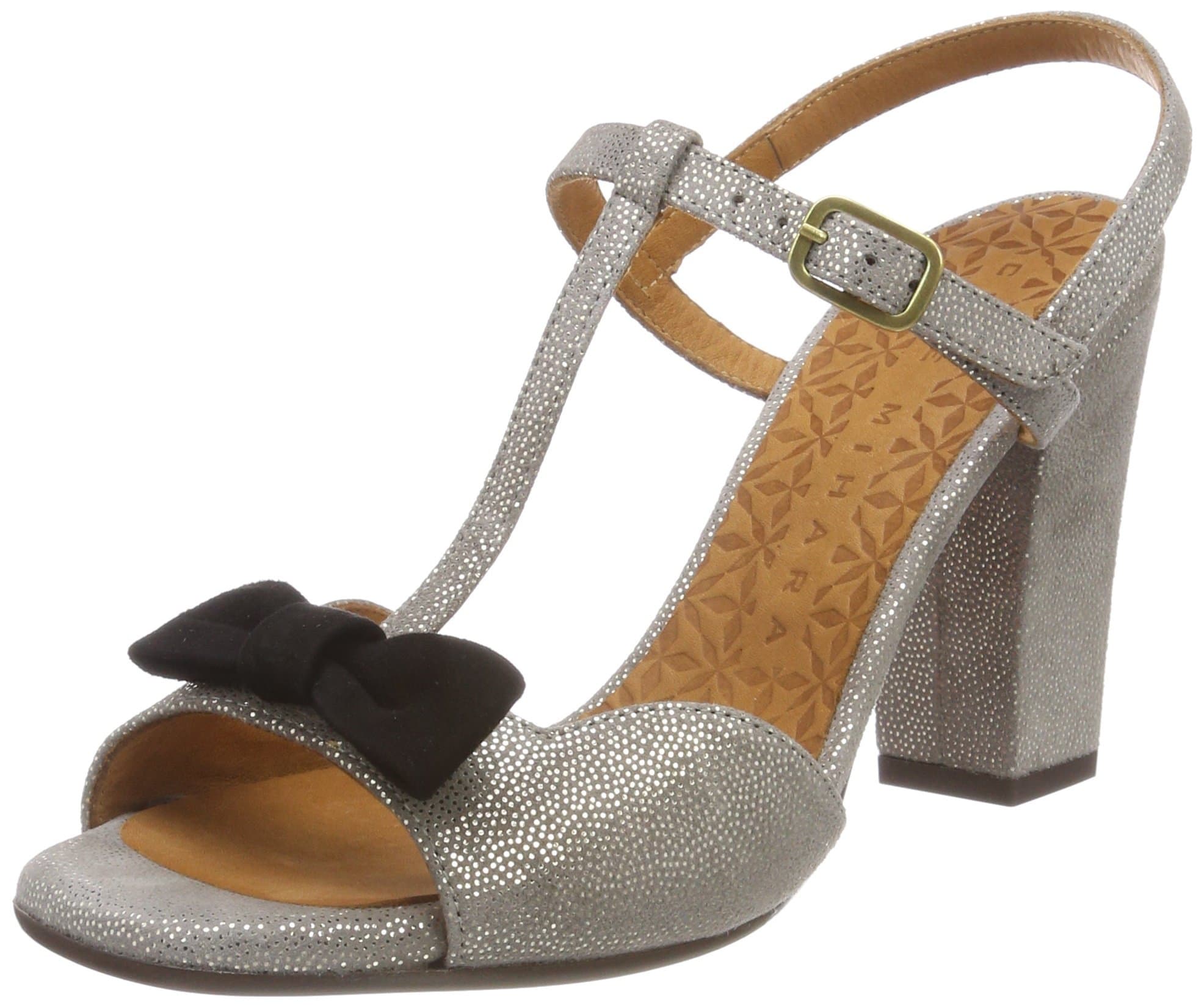 Chie Mihara Women's Braile T-Bar Sandals
