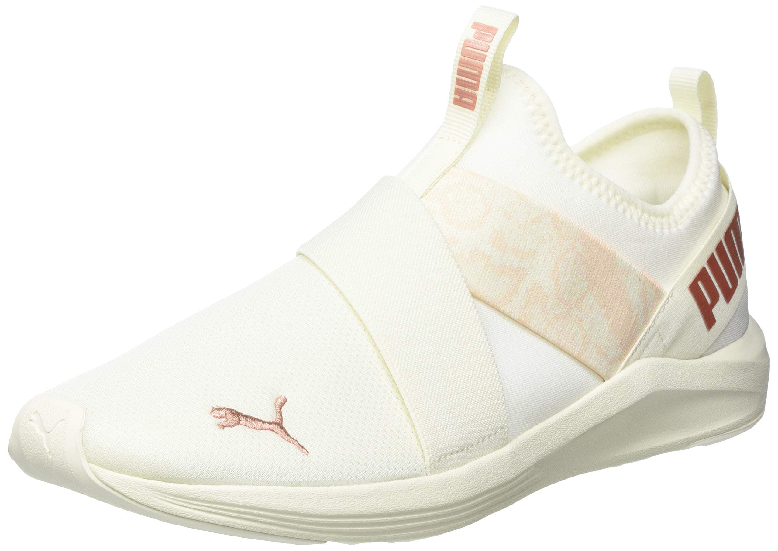 Puma Womens Prowl Slip-on Animal WN's Walking Shoe
