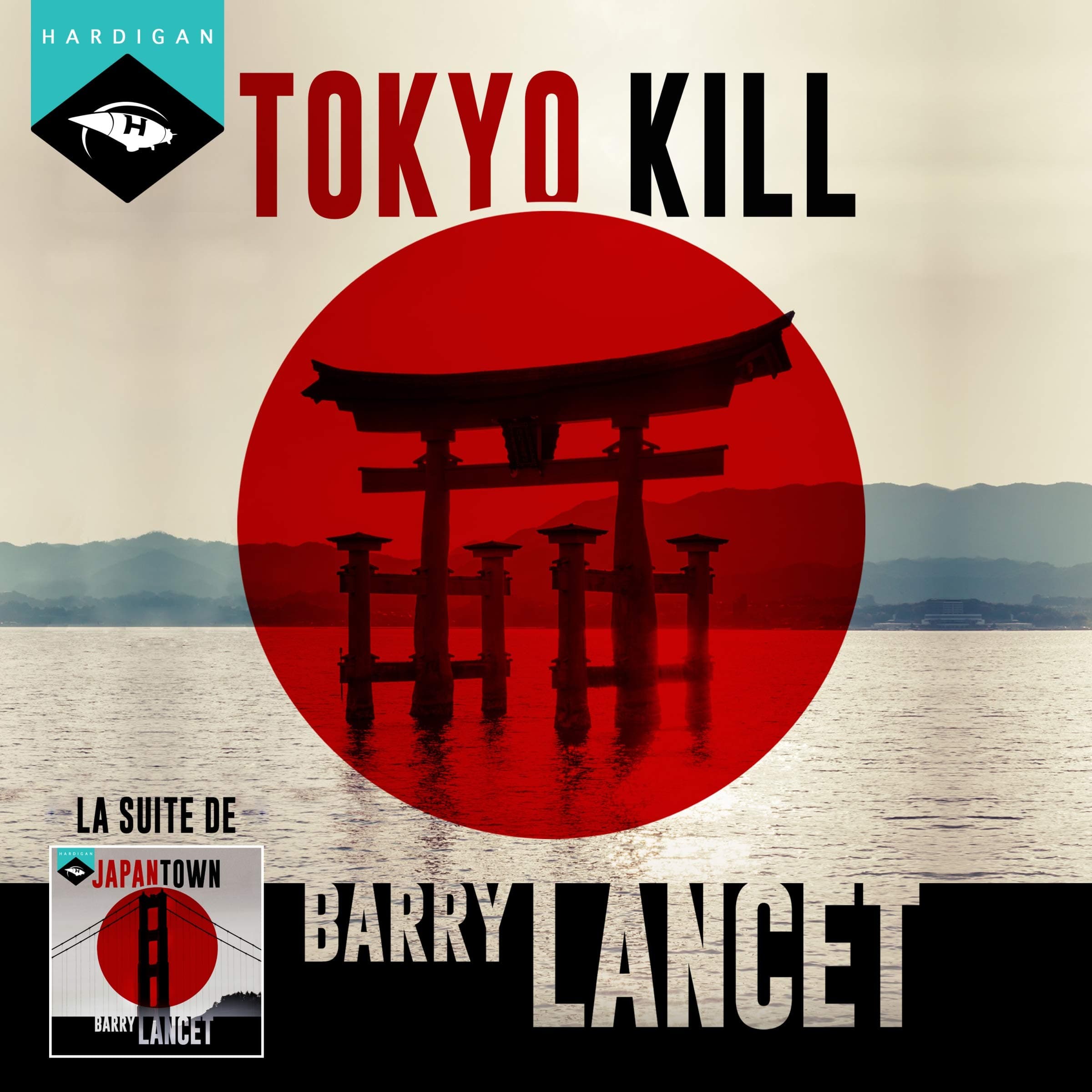 Tokyo Kill: Une enquête de Jim Brodie 2