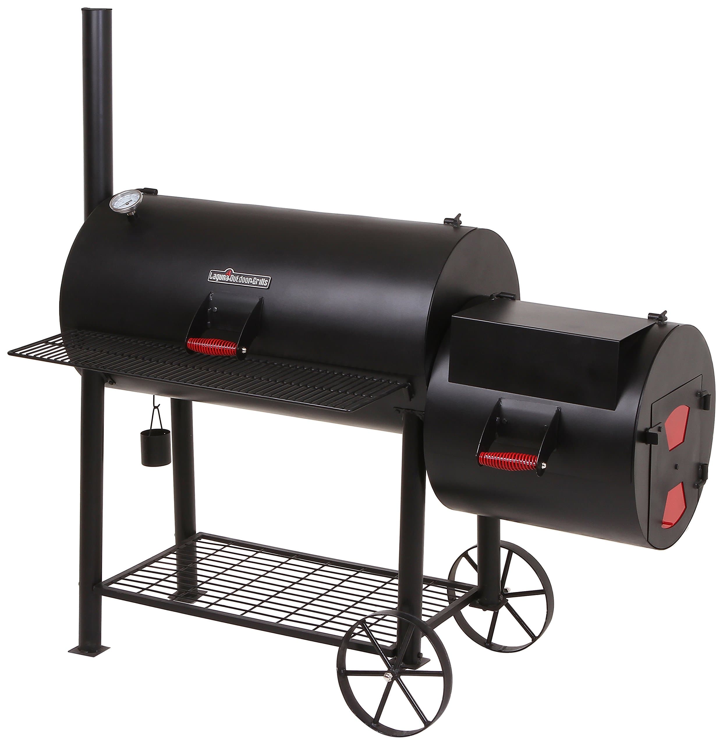 GS-6 Big Boss Smoker Grill