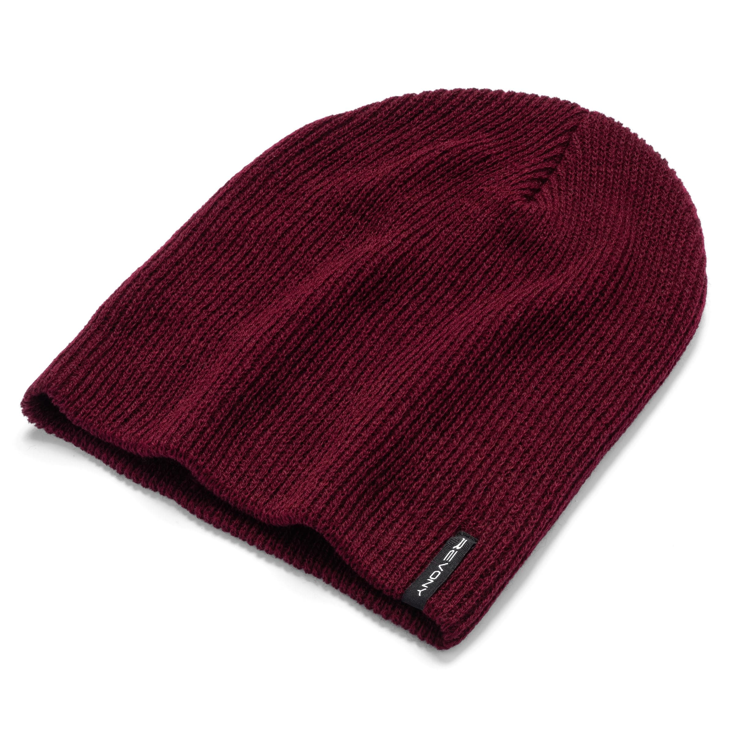 Essential Knit Beanie – Soft, Lightweight Comfort in Fun Colors