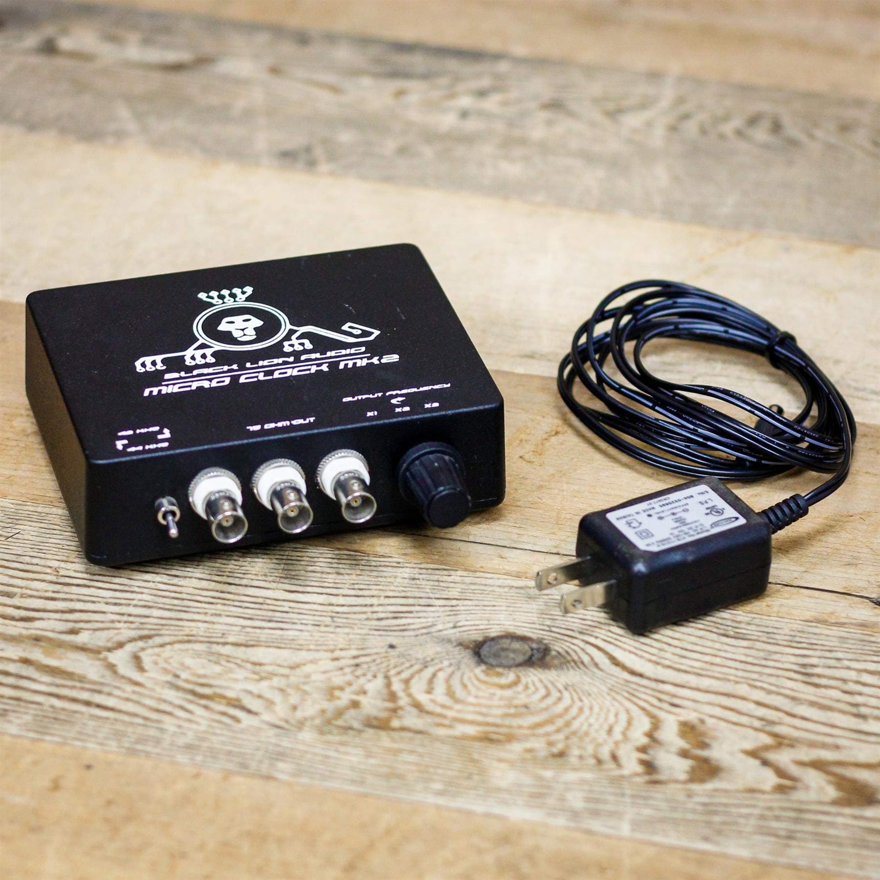 Black Lion Audio Micro Clock Mk2