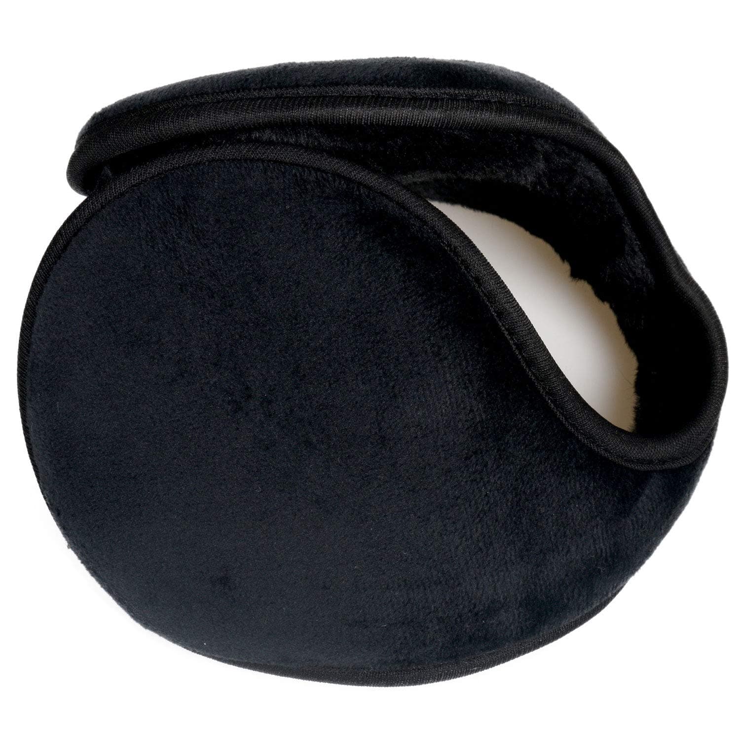 YpserFleece Ear Warmers Winter Foldable Ear Muffs for Men & Women Outdoor Ear Covers