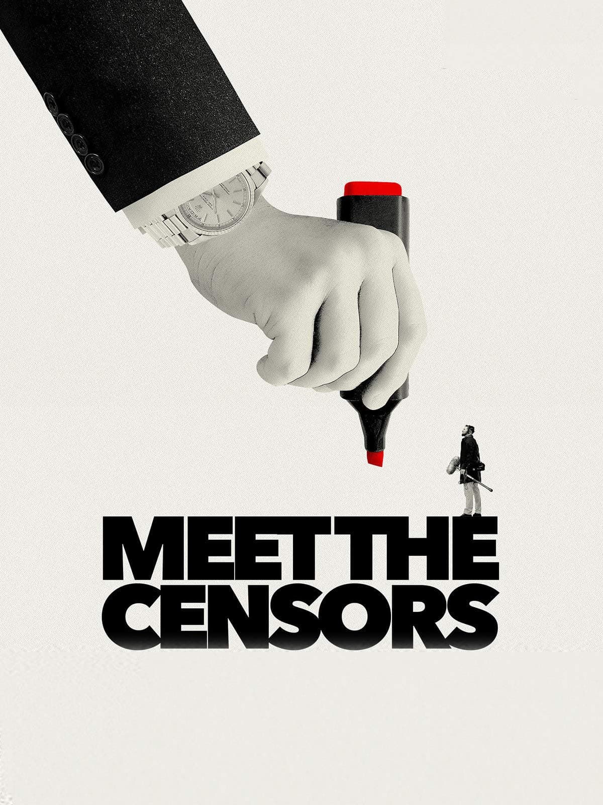 Meet The Censors