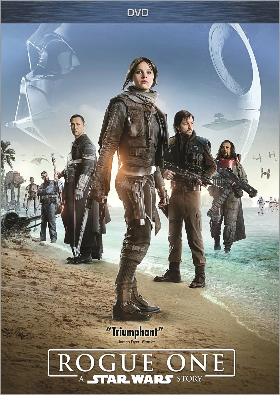 ROGUE ONE: A STAR WARS STORY