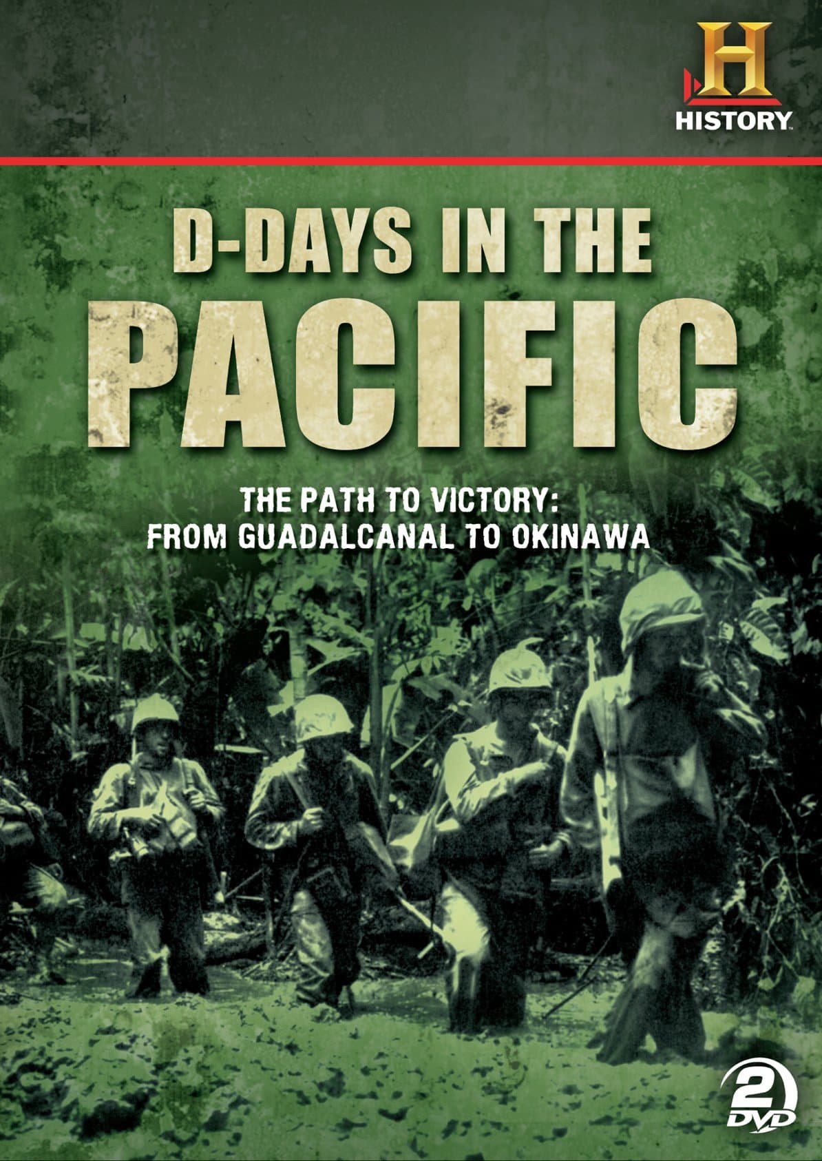 D-Days In The Pacific [DVD]