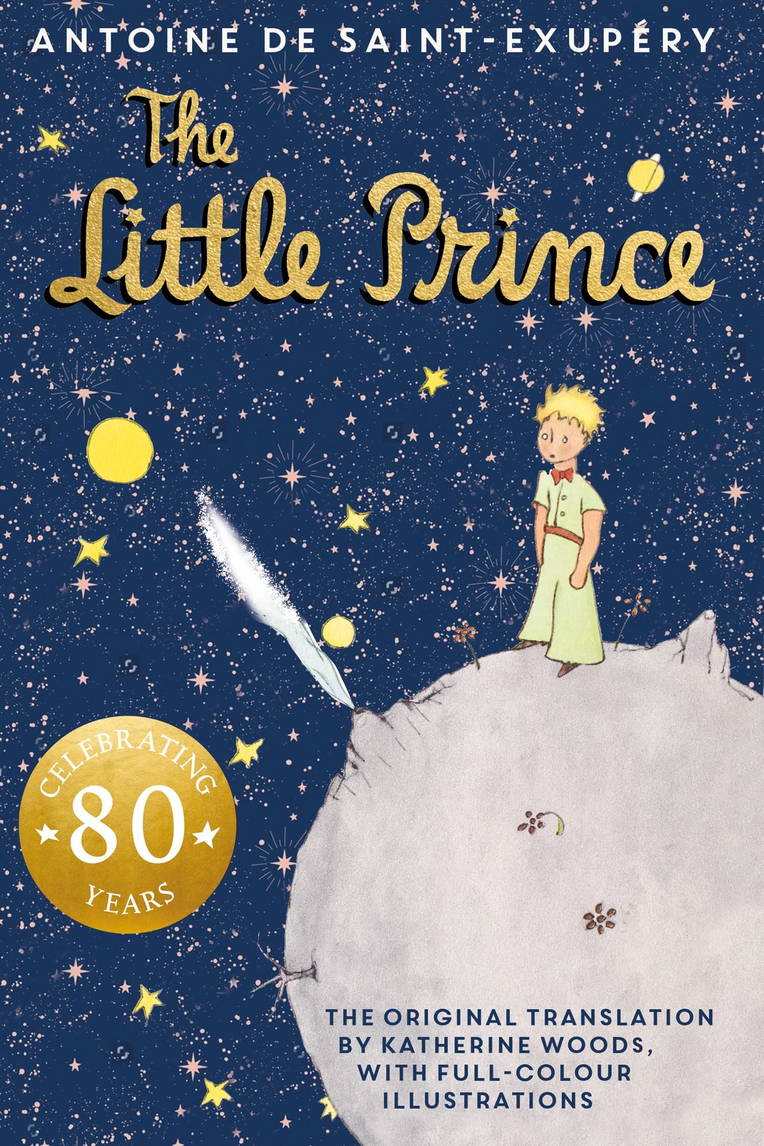 The Little Prince Hardcover – Special Edition, 31 August 2023