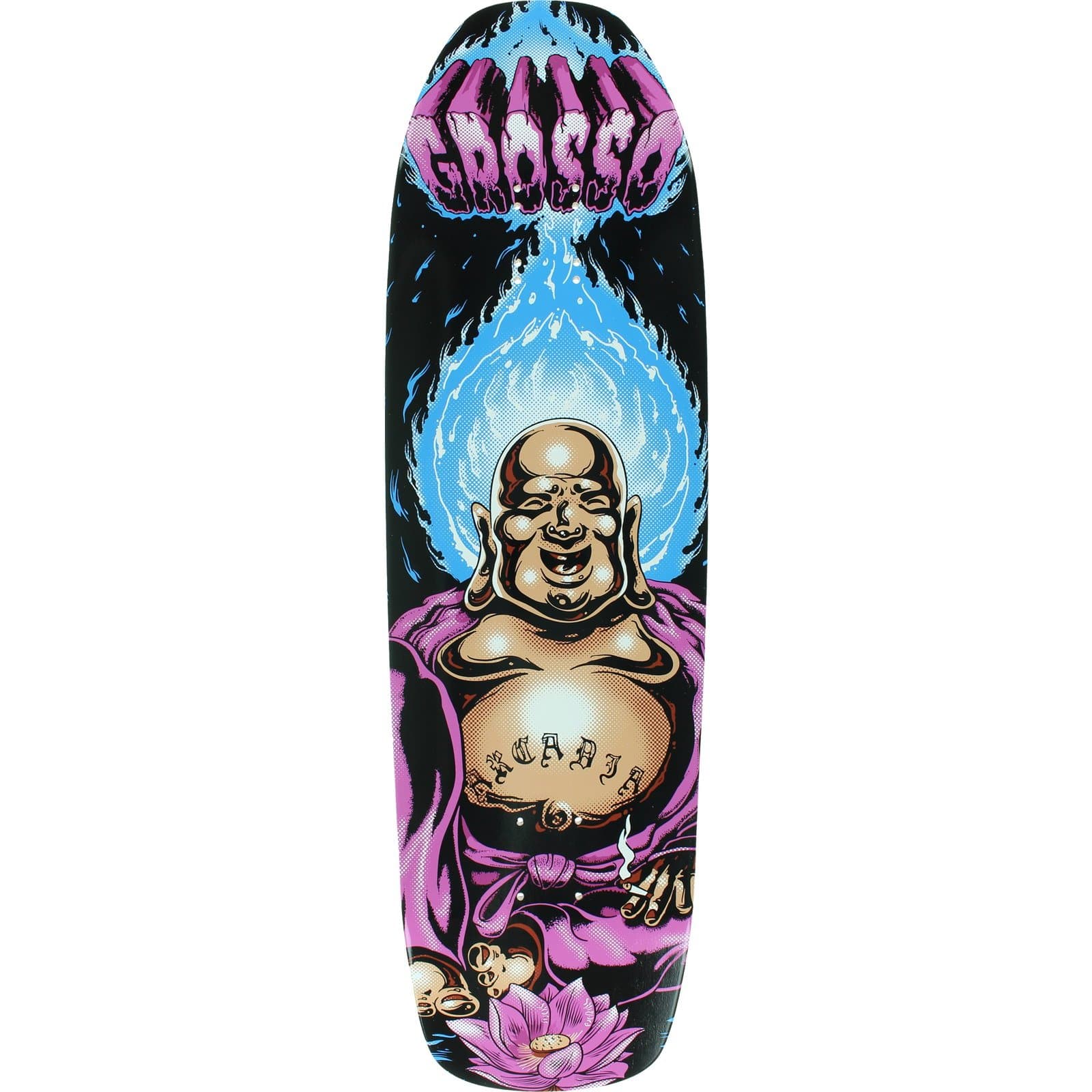 Shipyard Grosso Guest Deck 9.25x32.9 Skateboard Decks