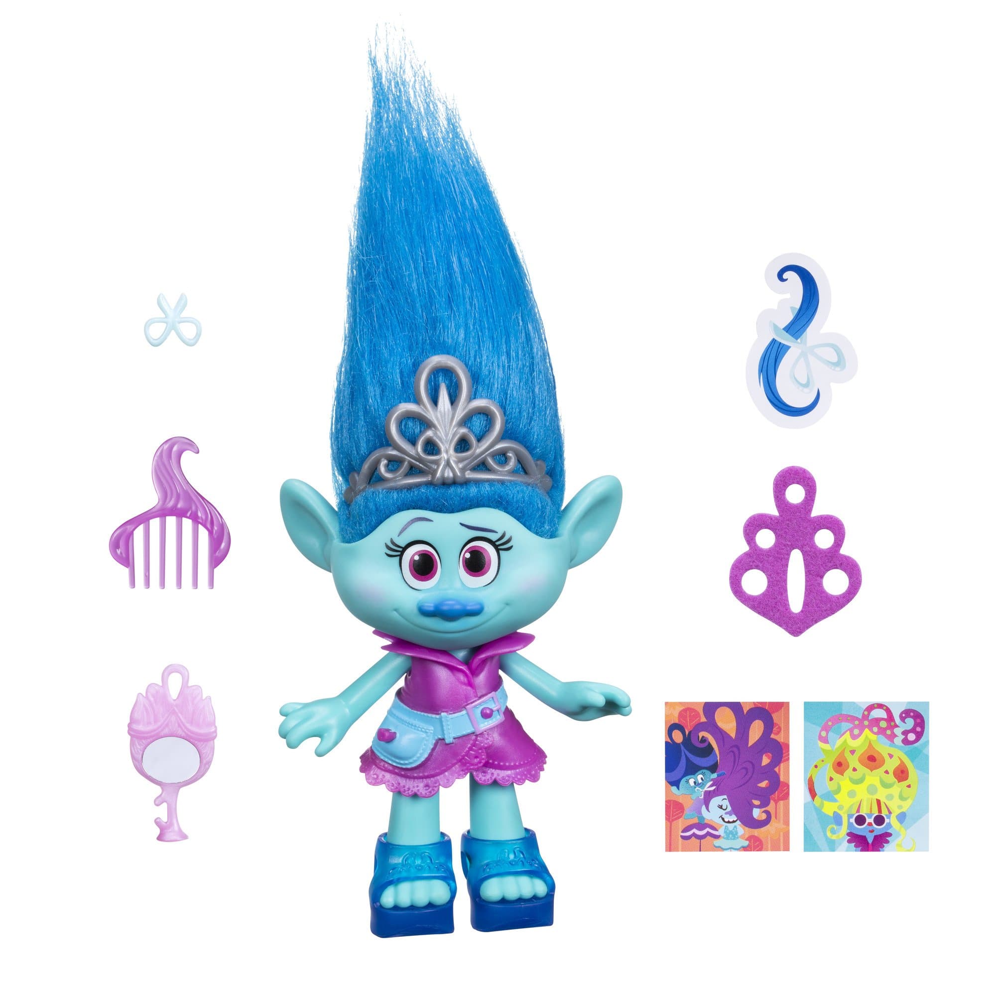 Trolls DreamWorks Maddy 9-Inch Figure