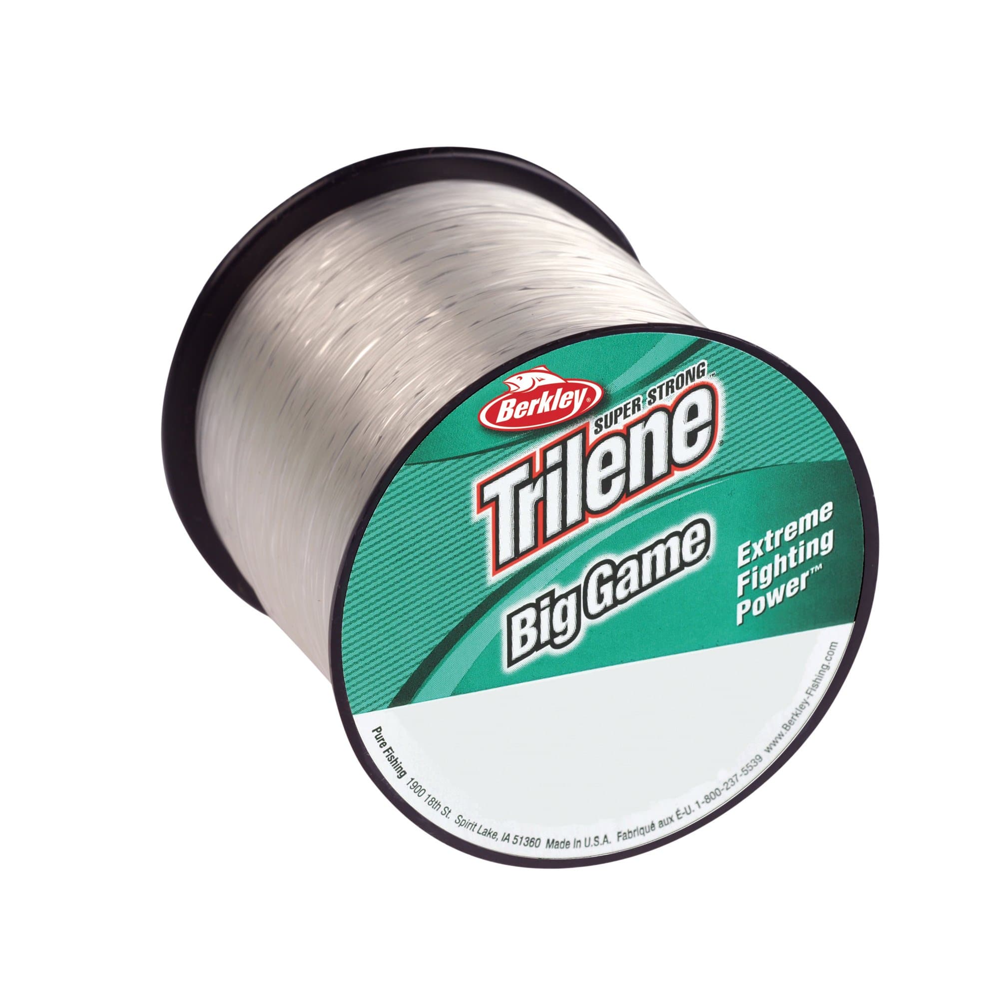 Berkley Trilene Big Game Monofilament Fishing Line