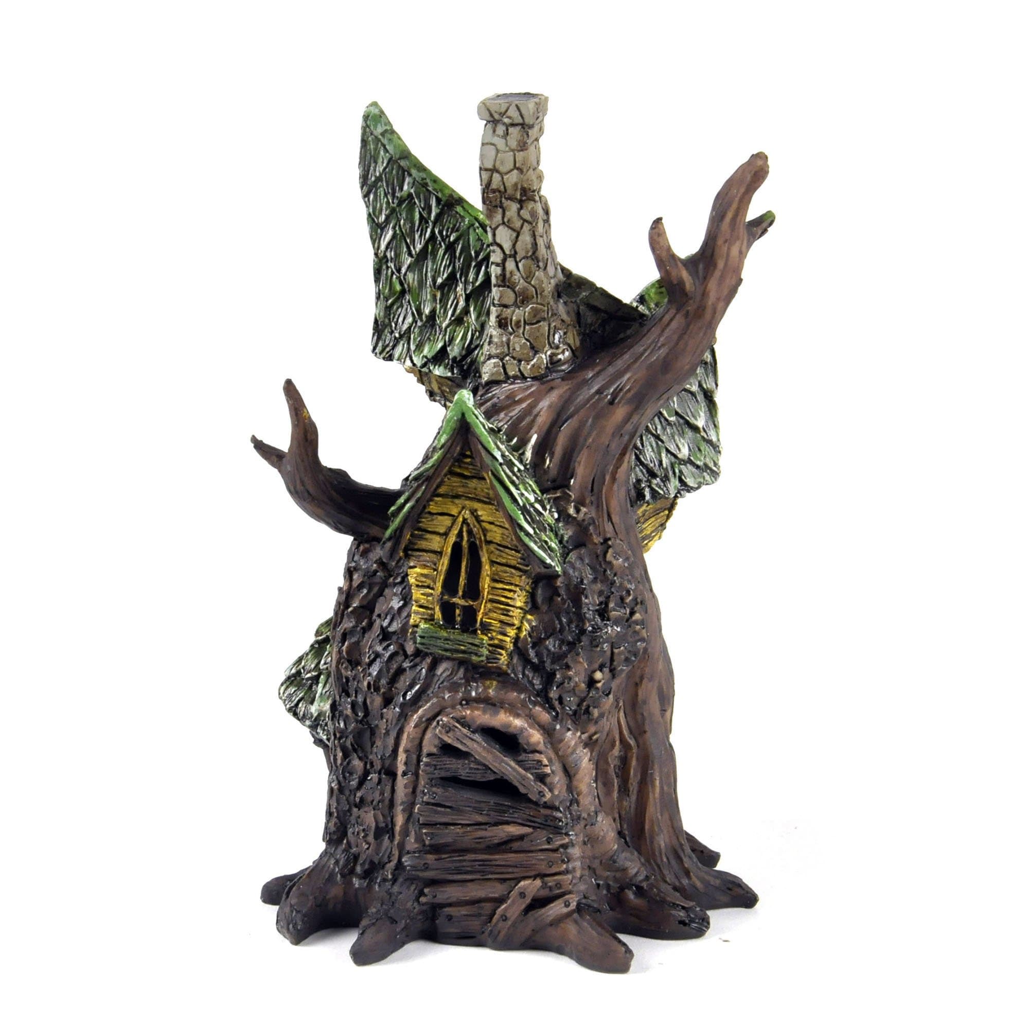 The Tree House Fairy Home