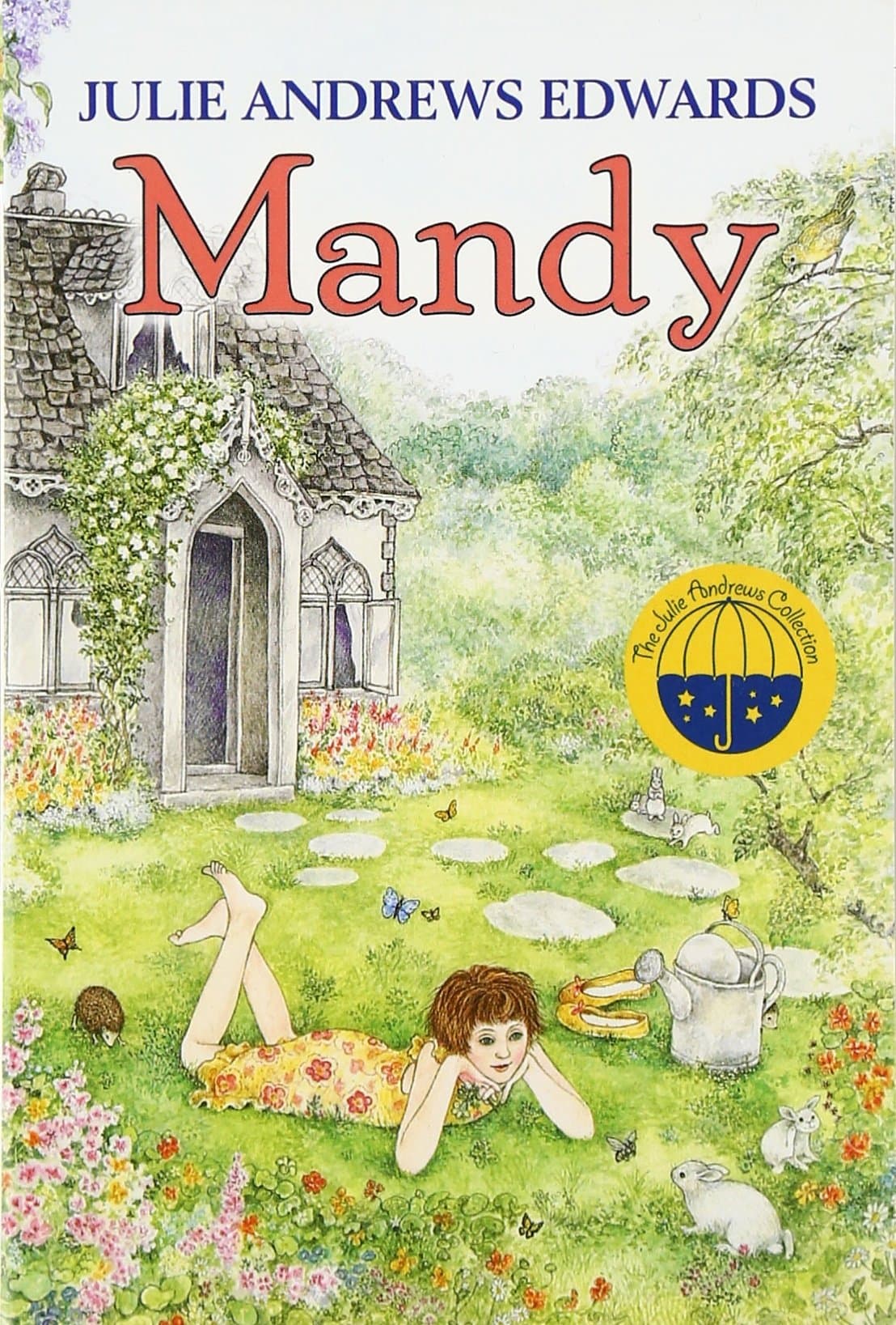 Mandy: A Classic Story About an Orphan, a Secret Cottage, and Finding Home for Children (Ages 8-12)