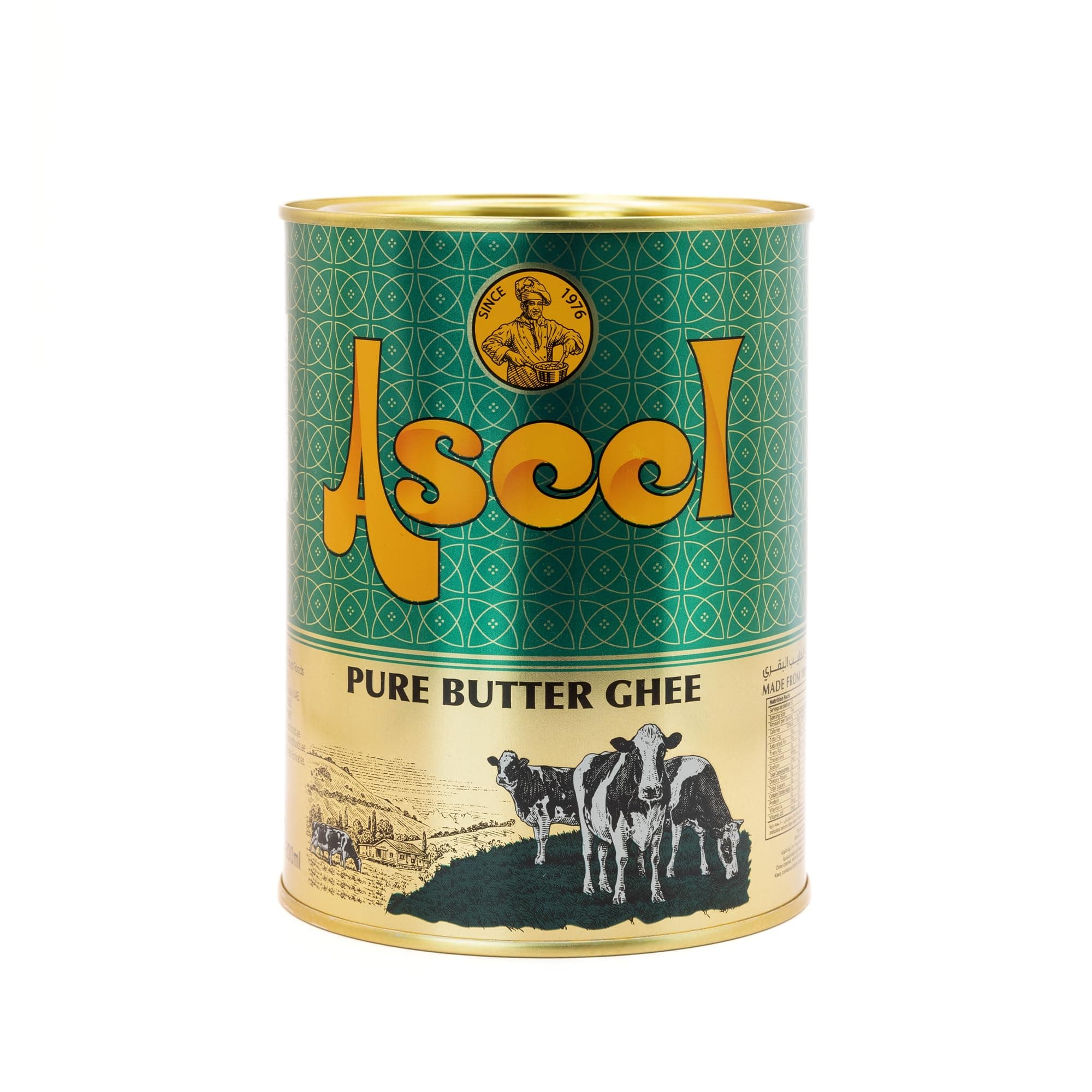 Aseel Pure Butter Ghee 800ml
