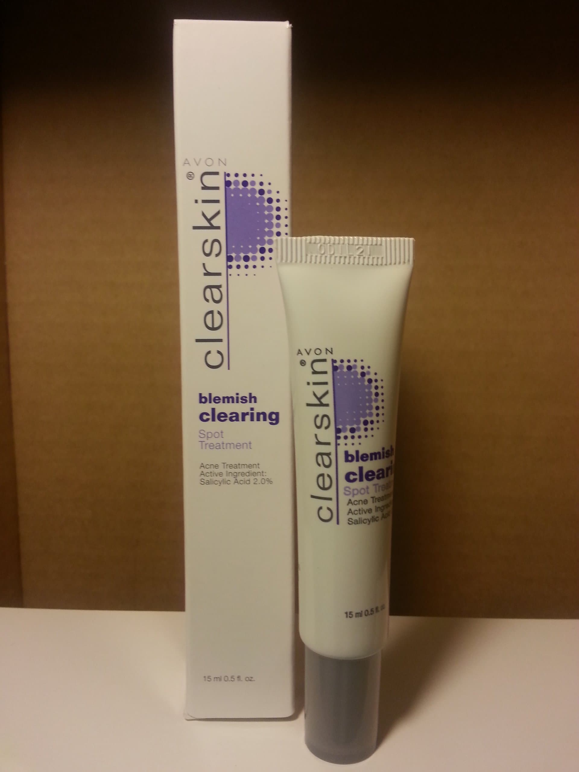 Blemish Clearing Spot Treatment Acne Pimple Treatment