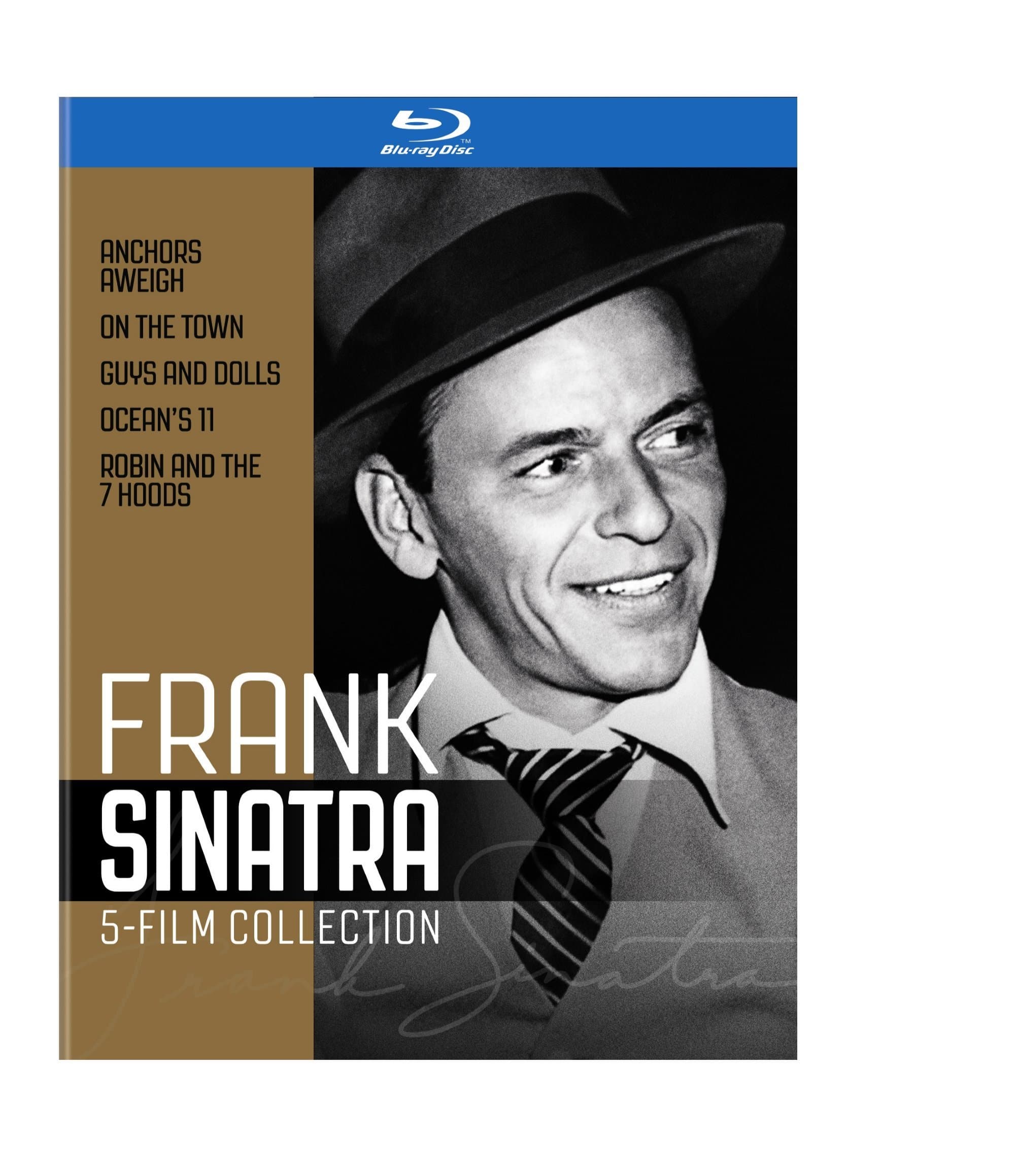 Frank Sinatra Collection (BD) [Blu-ray]