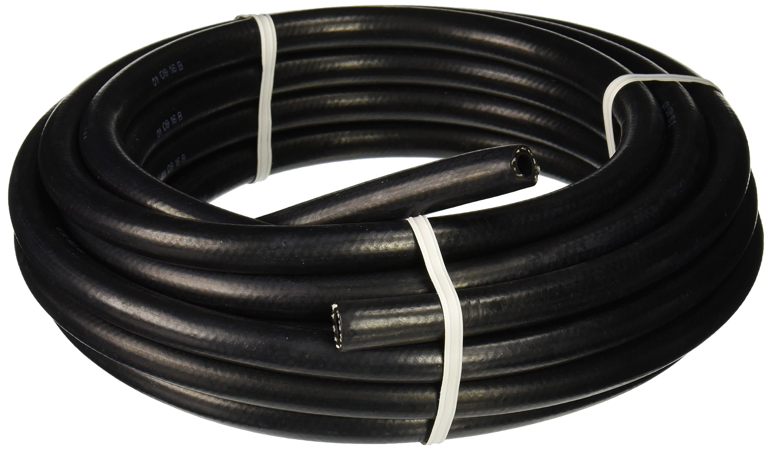 X1110-0381-25 EPDM Rubber Agricultural Spray Hose, 3/8-Inch ID by 25-Feet