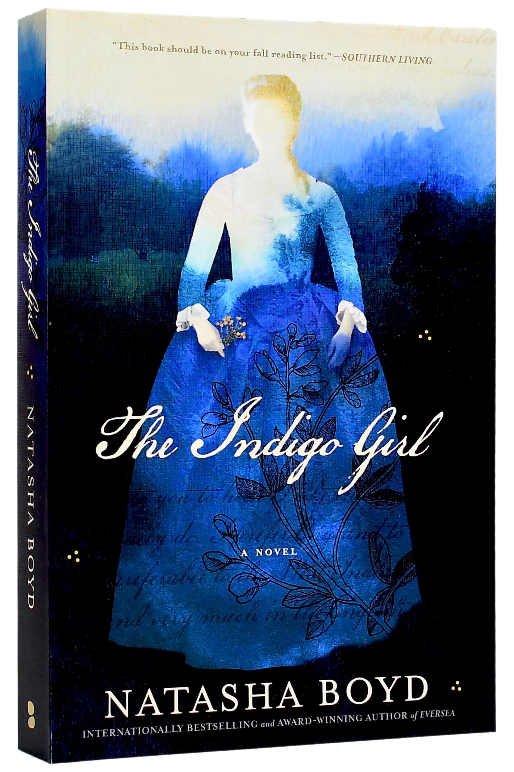 The Indigo Girl: A Novel