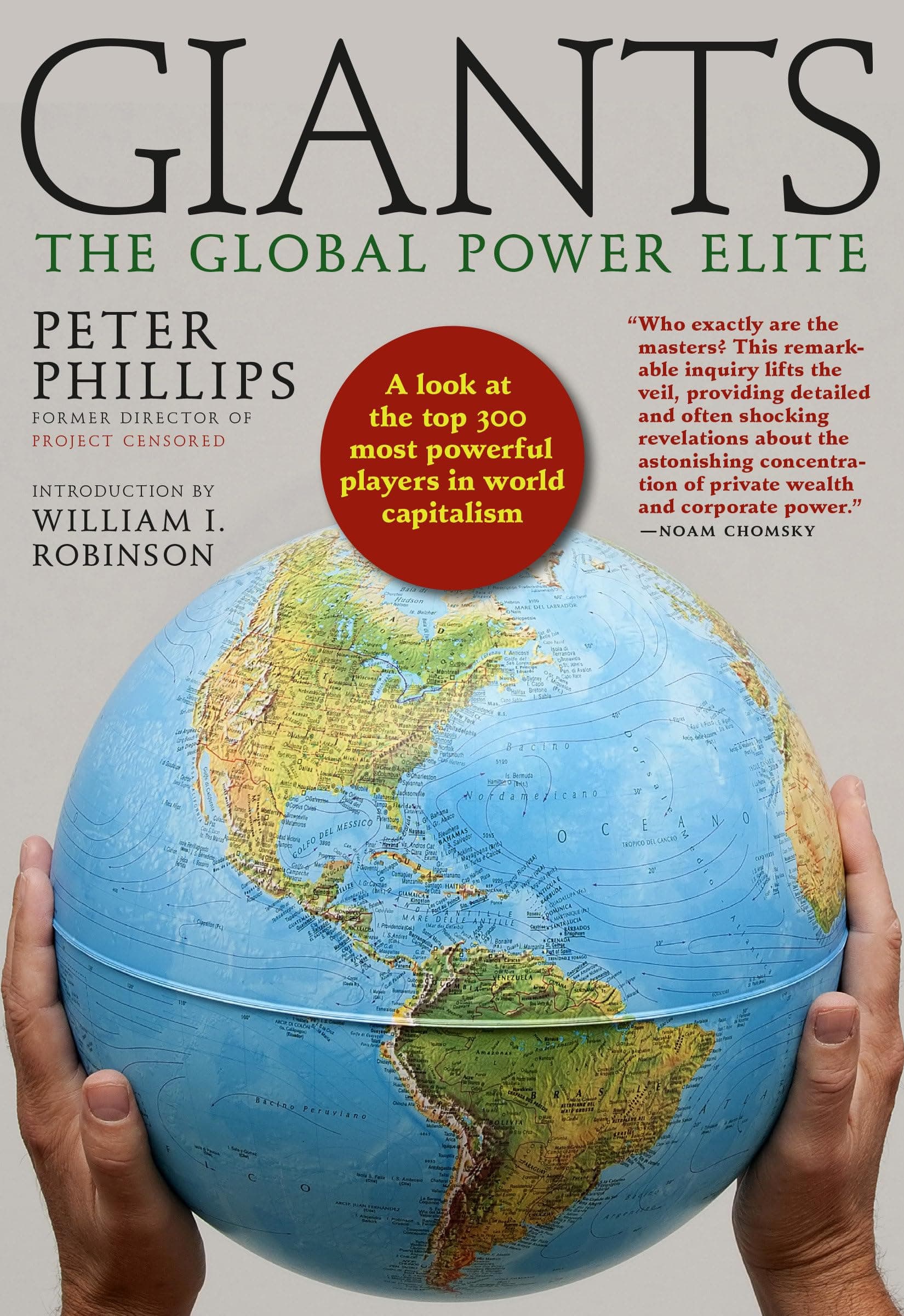 Giants: The Global Power Elite Paperback – August 8, 2018