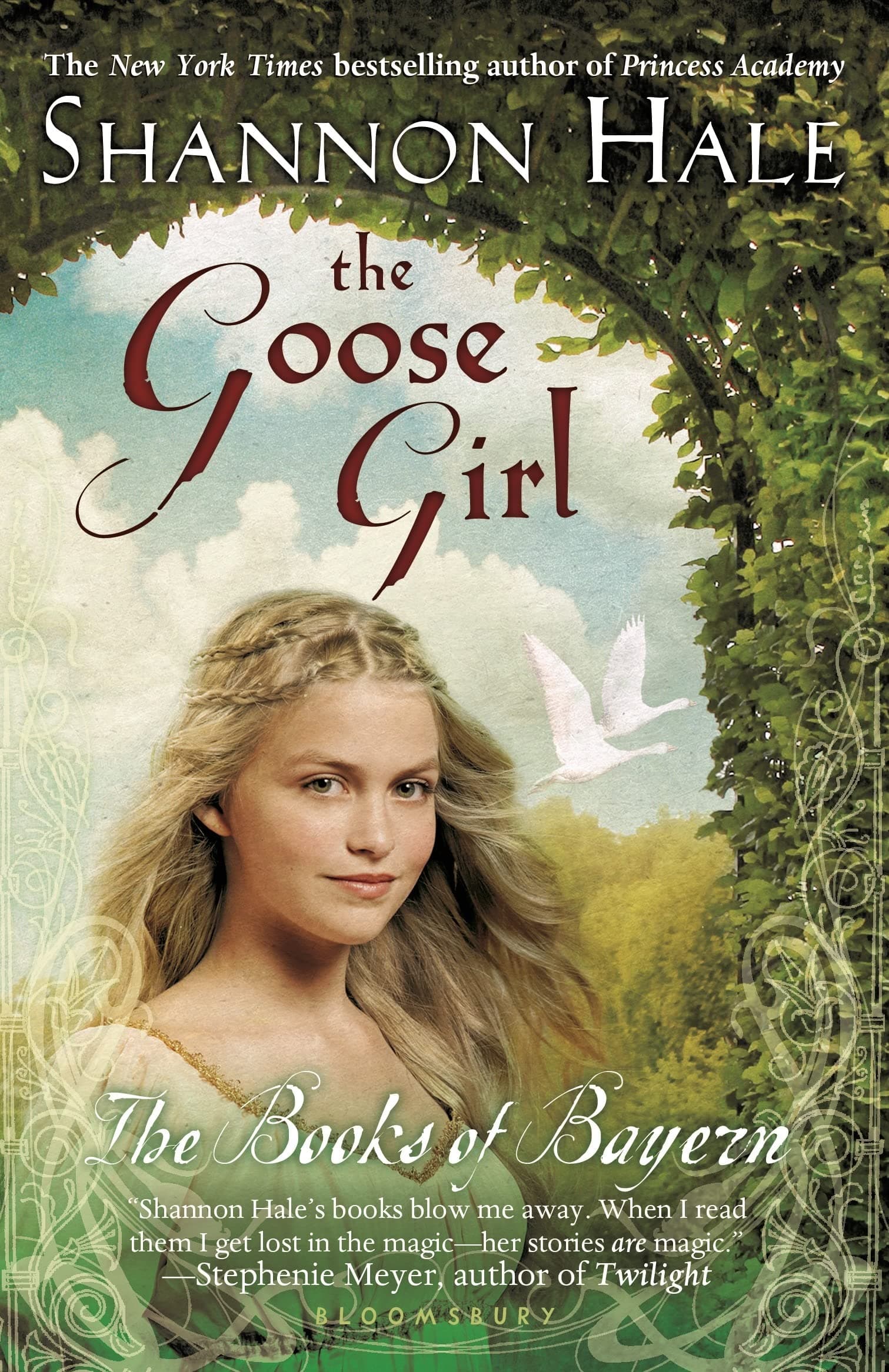 The Goose Girl (Books of Bayern) Paperback – May 1, 2005