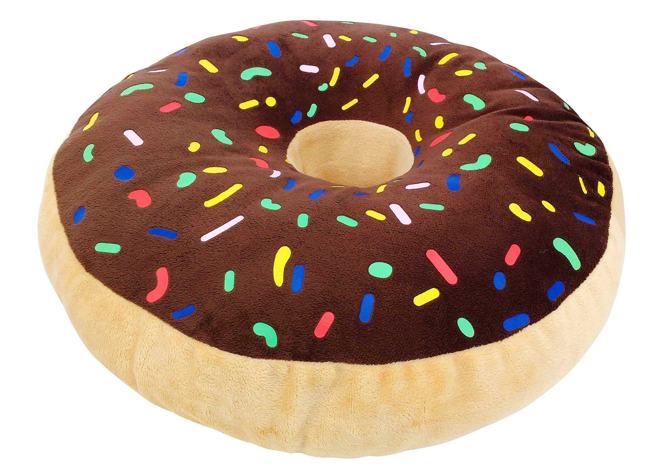 Tasty Comfort 3D Digital Print Comfort Foam Cushion Pillow