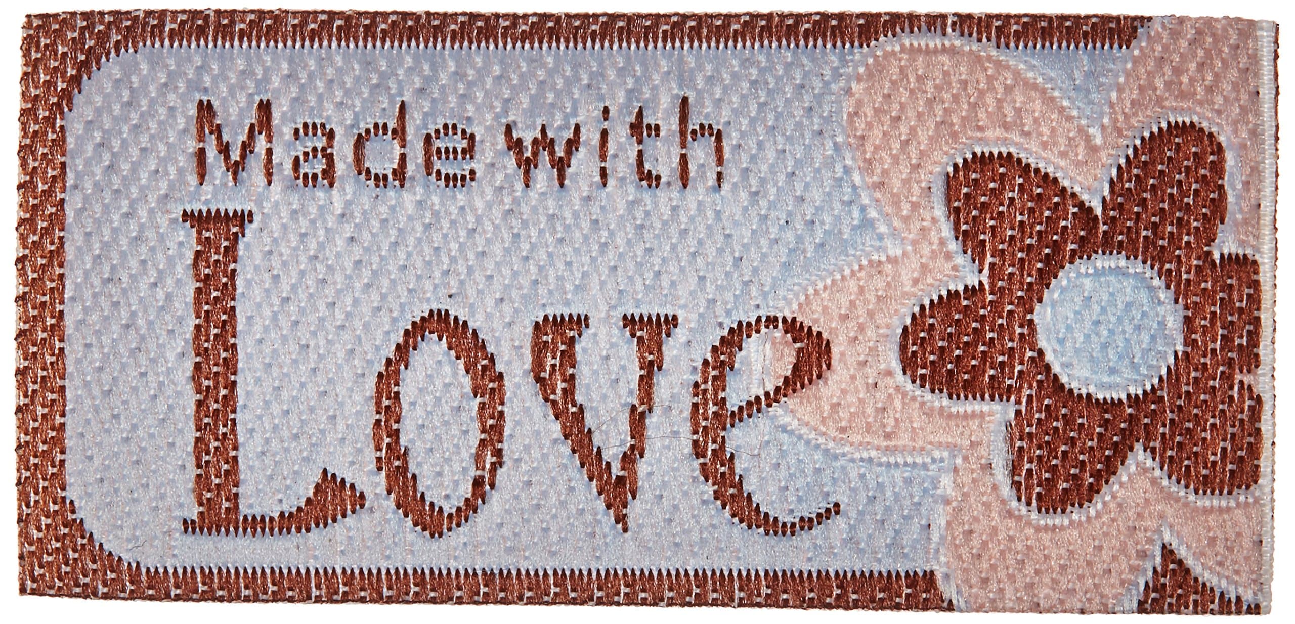 Blumenthal Lansing Iron-On Lovelables