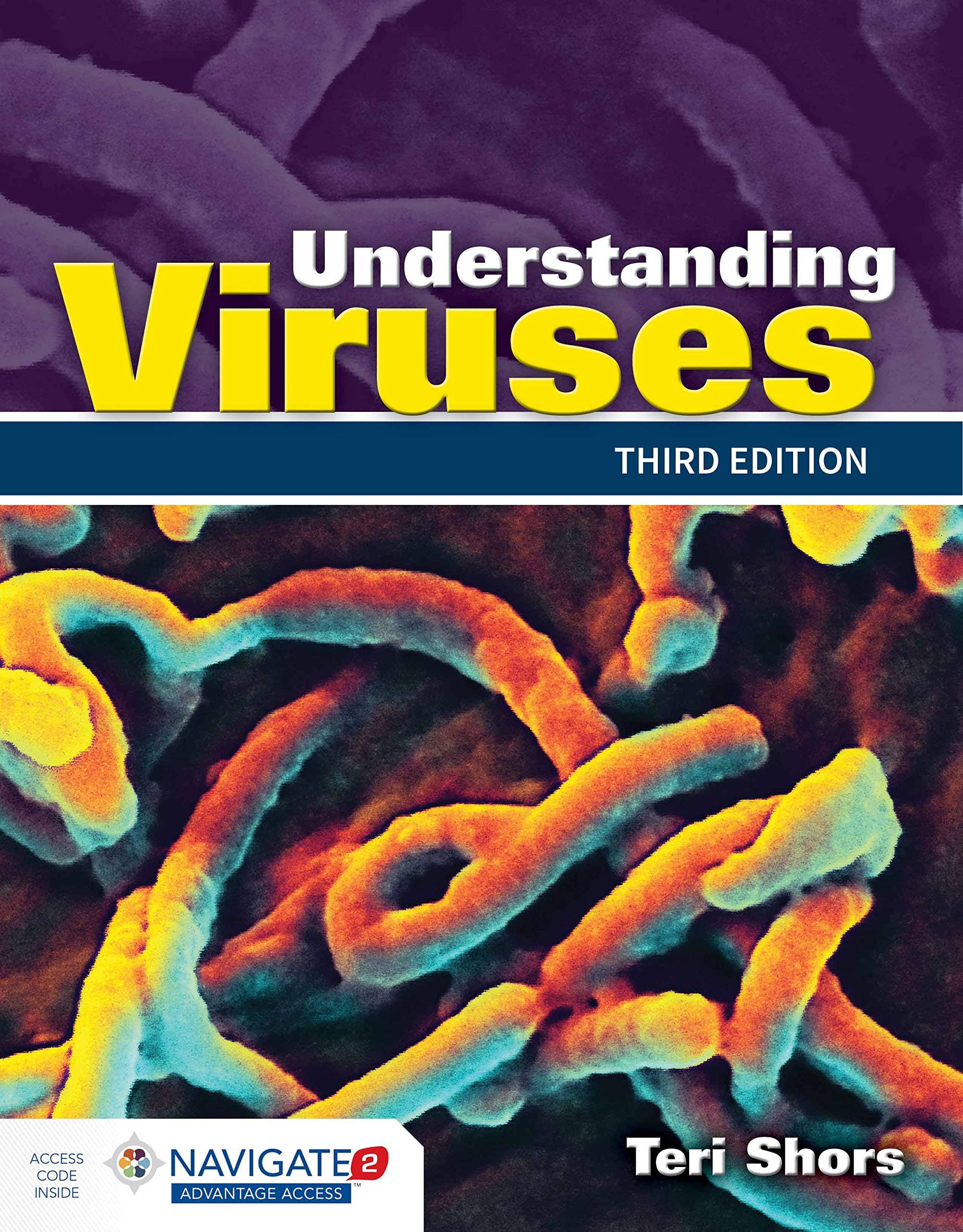 Teri ShorsUnderstanding Viruses: .