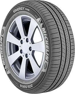 MICHELIN ENERGY SAVER+ - 185/65/15 88T - A/C/68dB - Summer Tyre (Passenger Car)