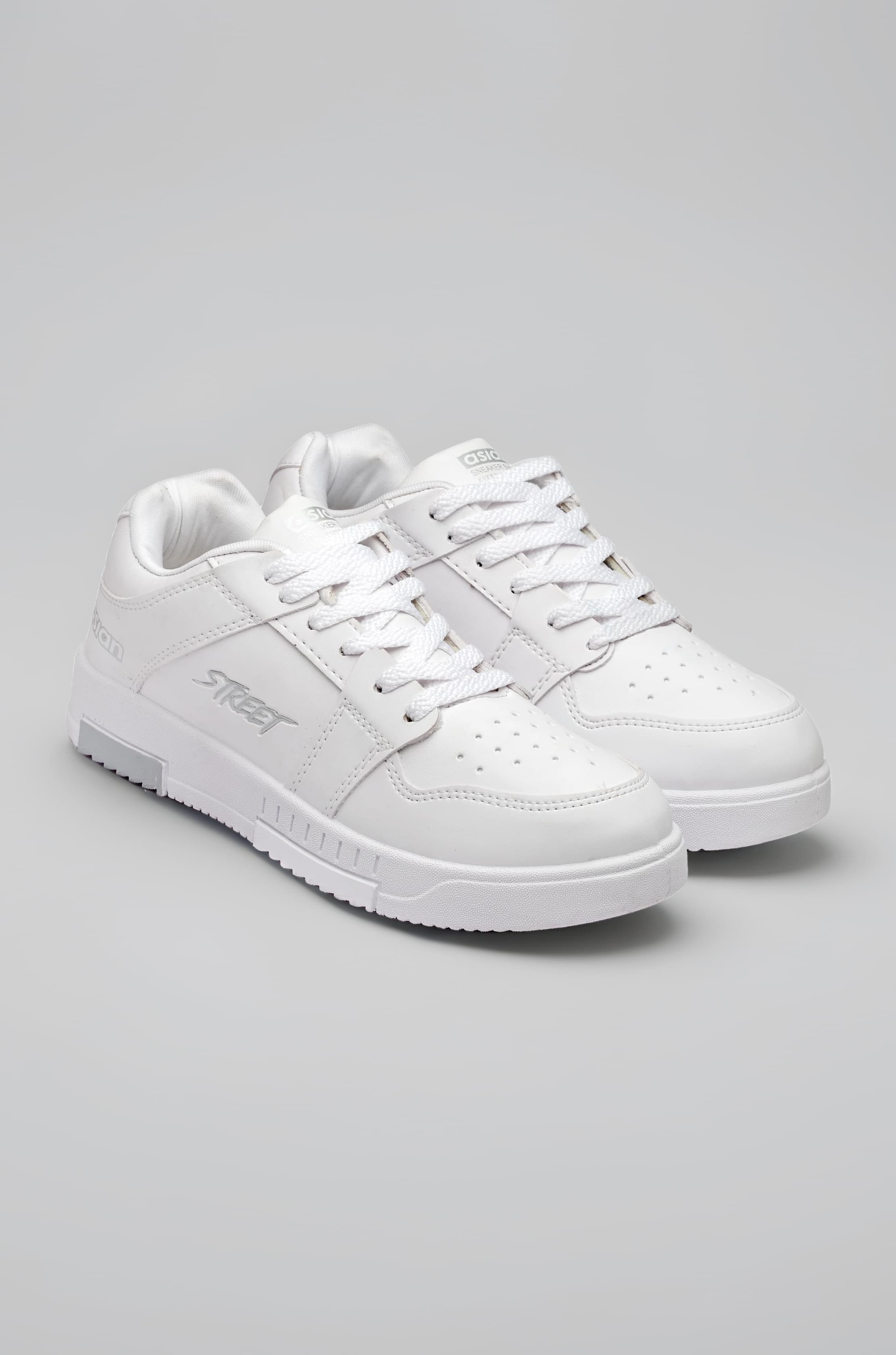 Men's TARZAN-04 Casual Sneaker Shoes with Synthetic Upper Lightweight Comfortable Mid Top Sneaker Shoes for Men's & Boy's