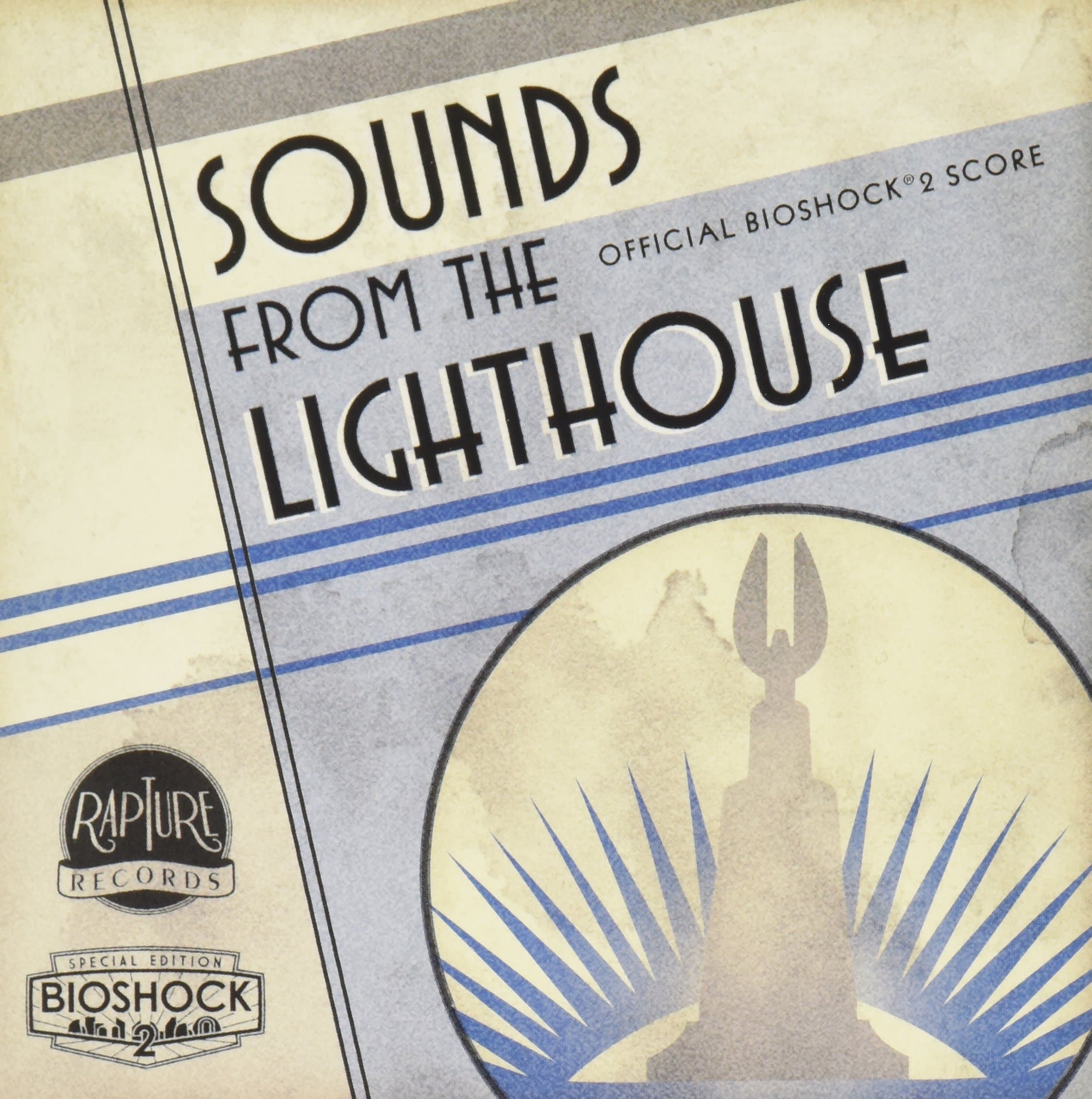 Sounds from the Lighthouse: BioShock 2 Original Soundtrack