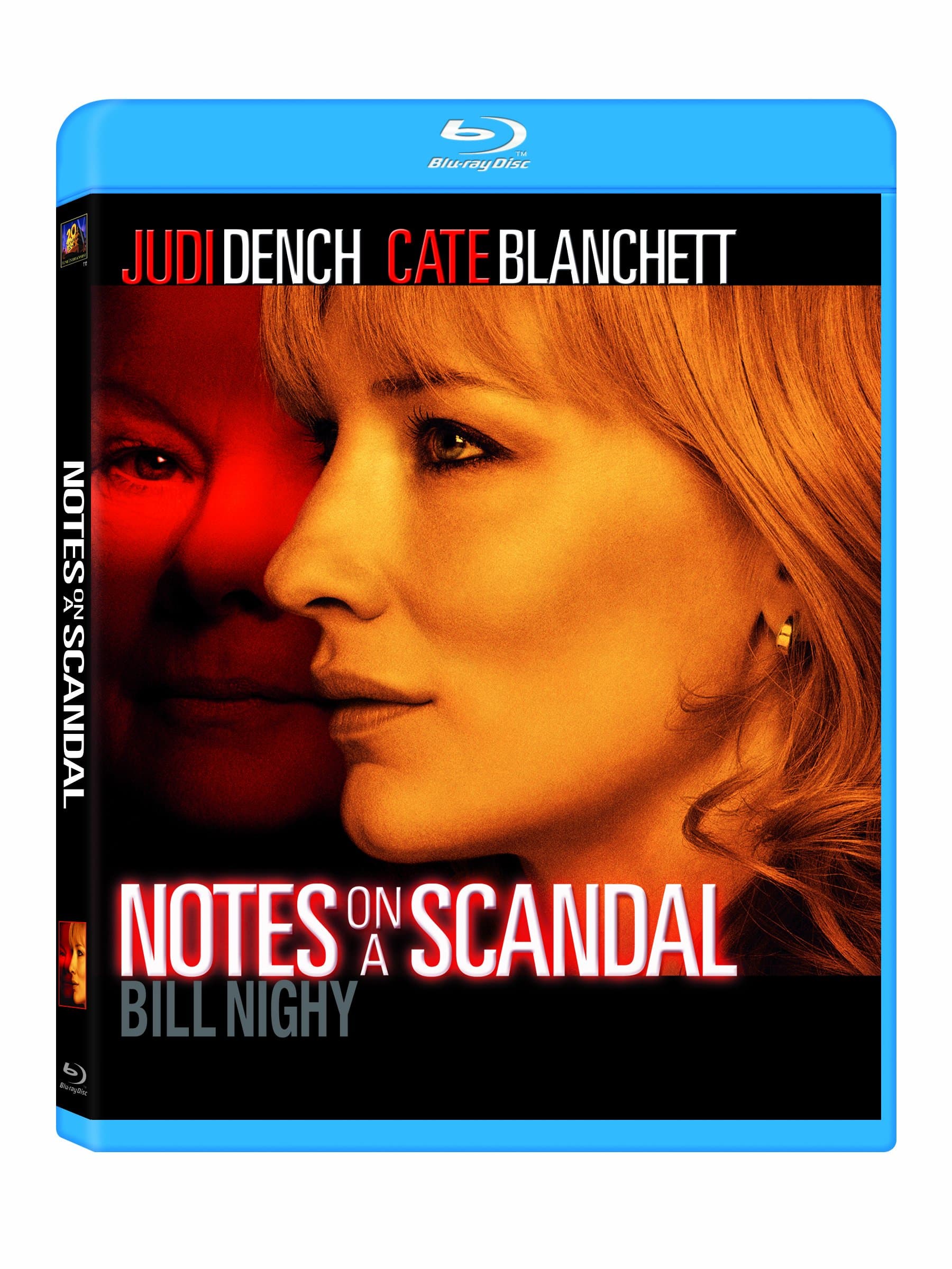 Notes on a Scandal (Amazon Exclusive)