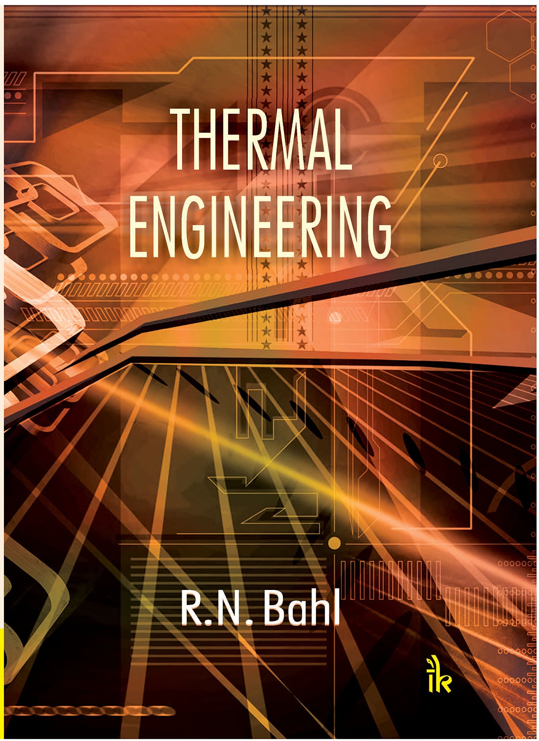Thermal Engineering 0th Edition, Kindle Edition