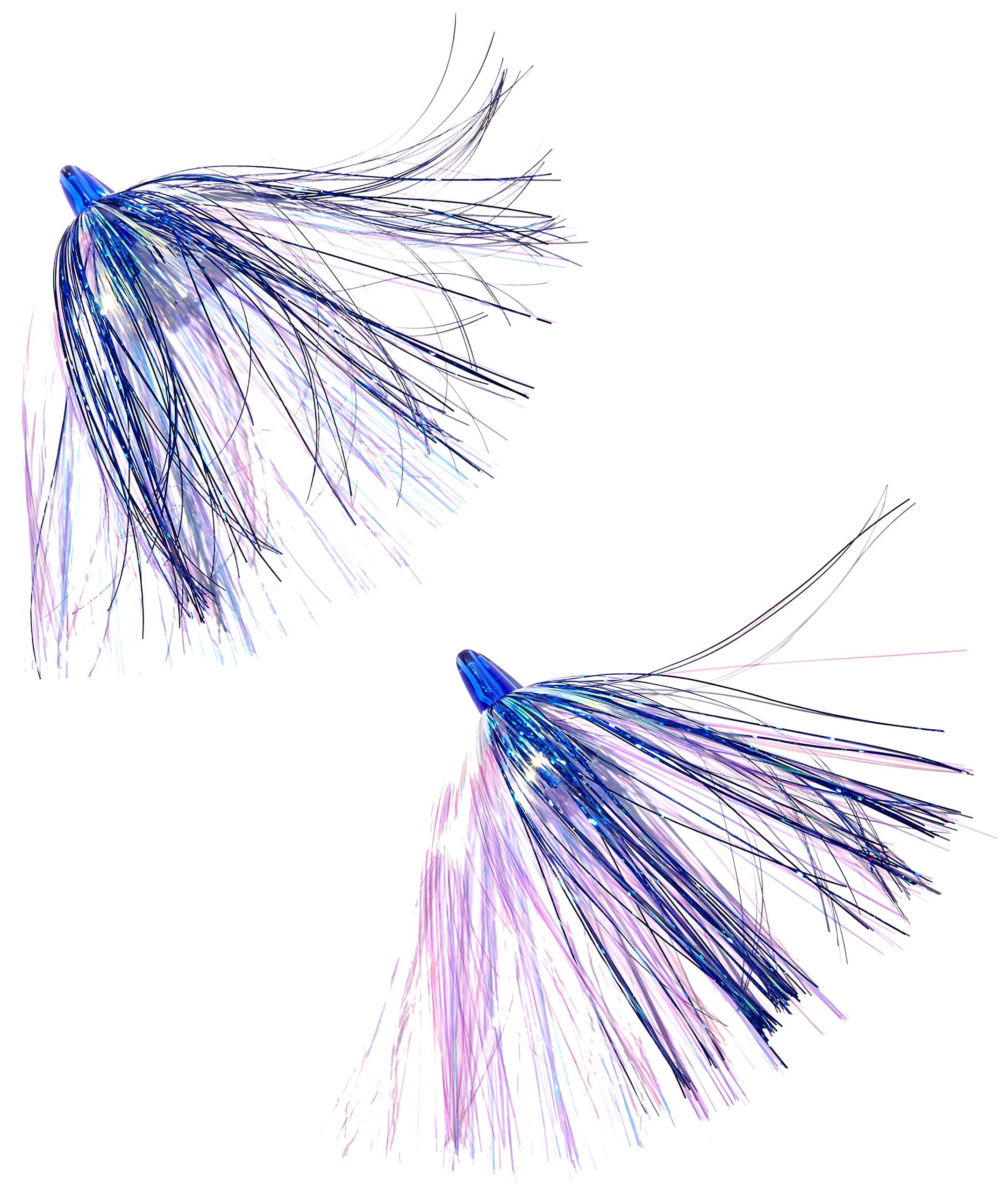 Blue Water CandyFeatherweight Skirts, Blue and Pearl, 2-Pack