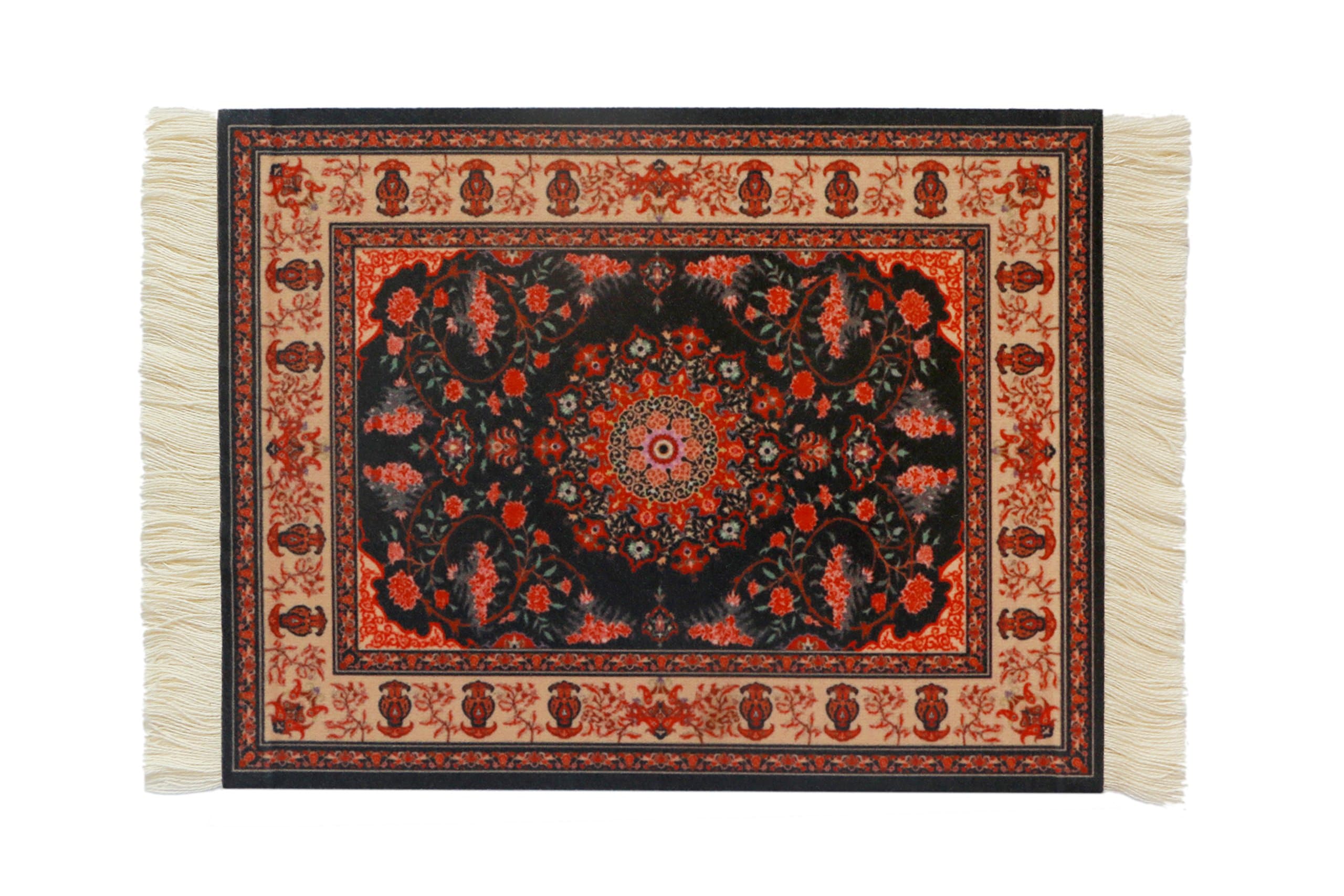 Rug Mouse Pad,Lexipad Oriental Persian Woven Mouse Mat,9.57.50.5 (CPM-92)