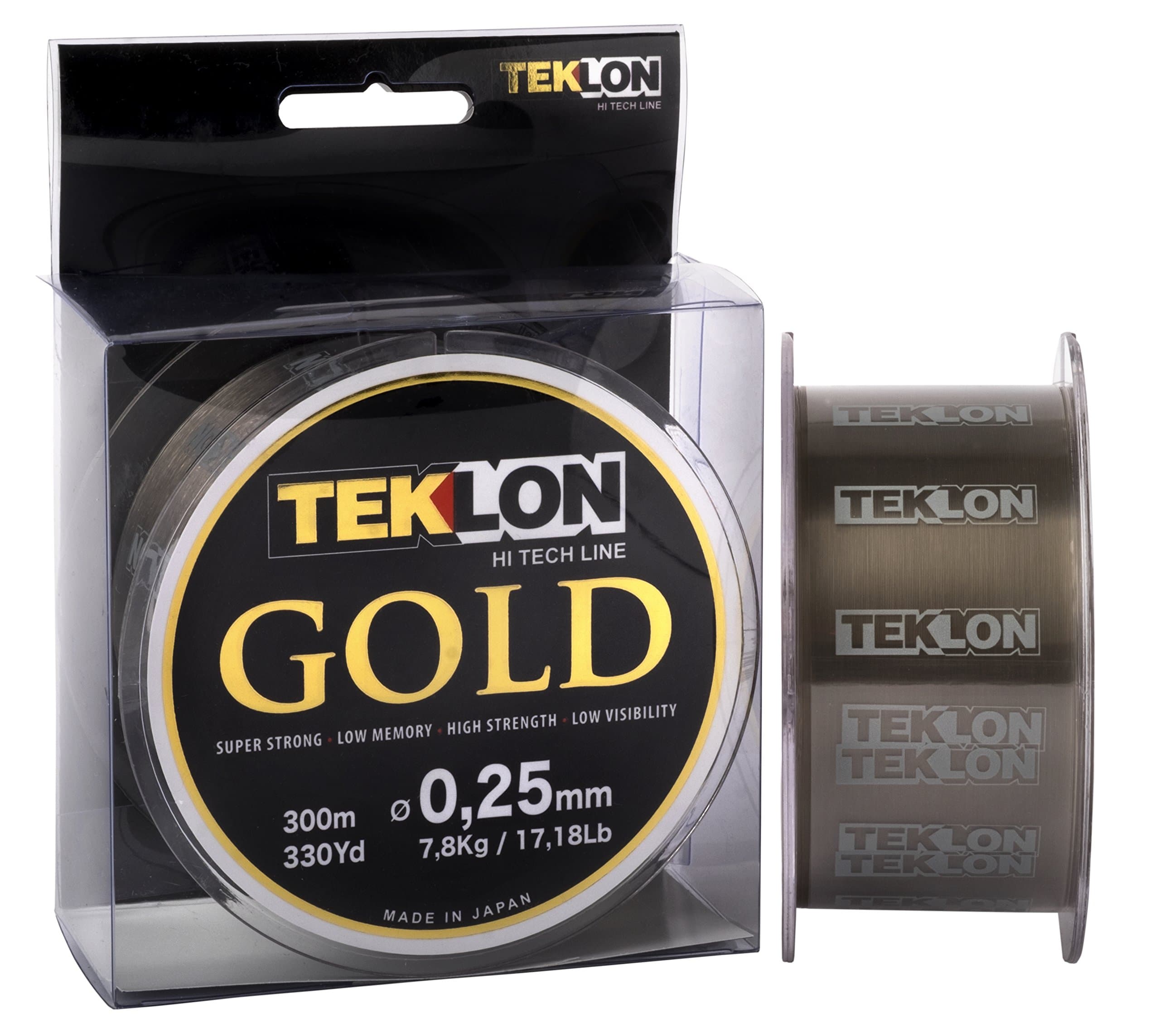 Teklon Gold 300 M – 22/100 6,2kg