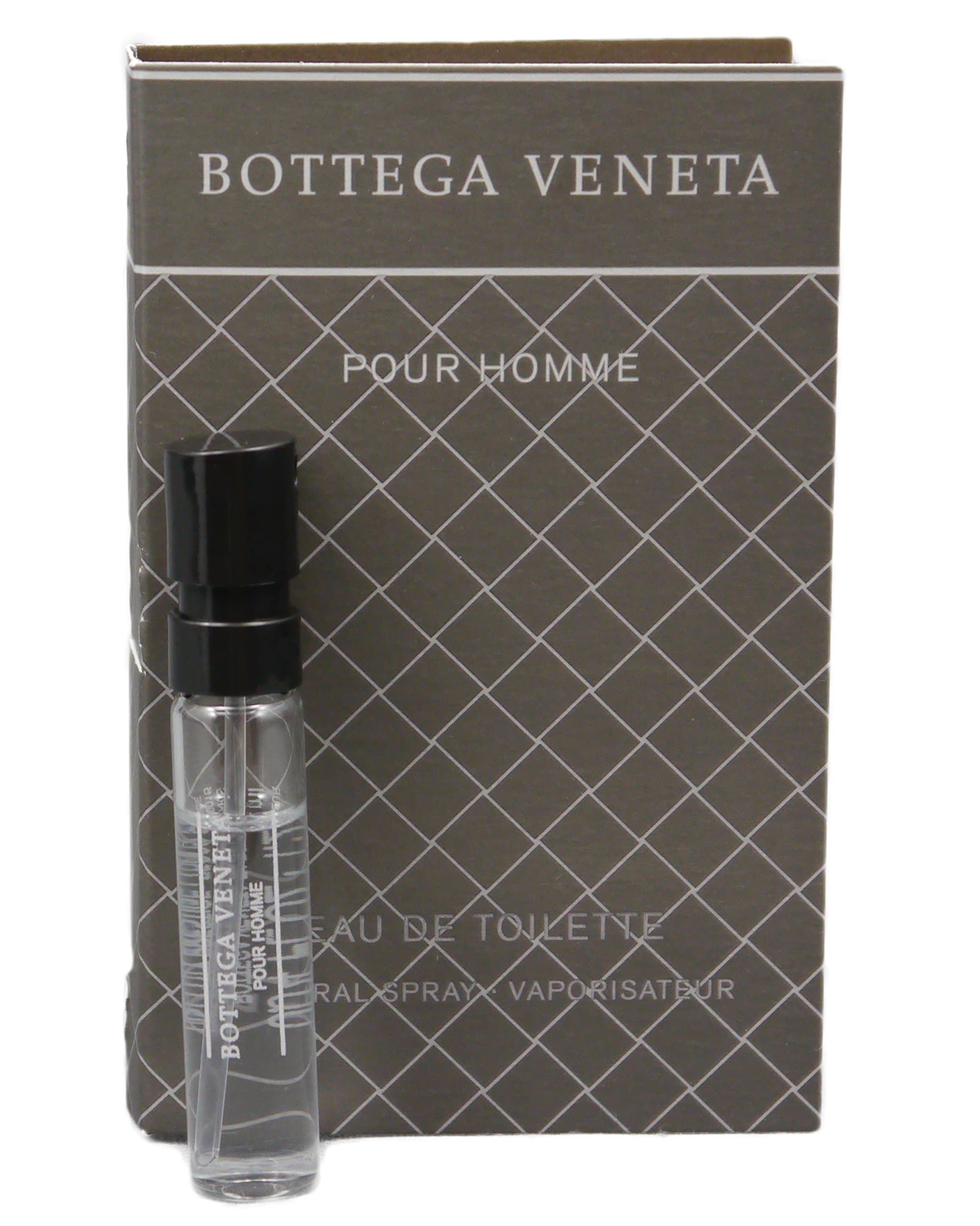 Bottega Veneta Pour Homme Eau de Toilette Spray Vial - 0.04 Oz