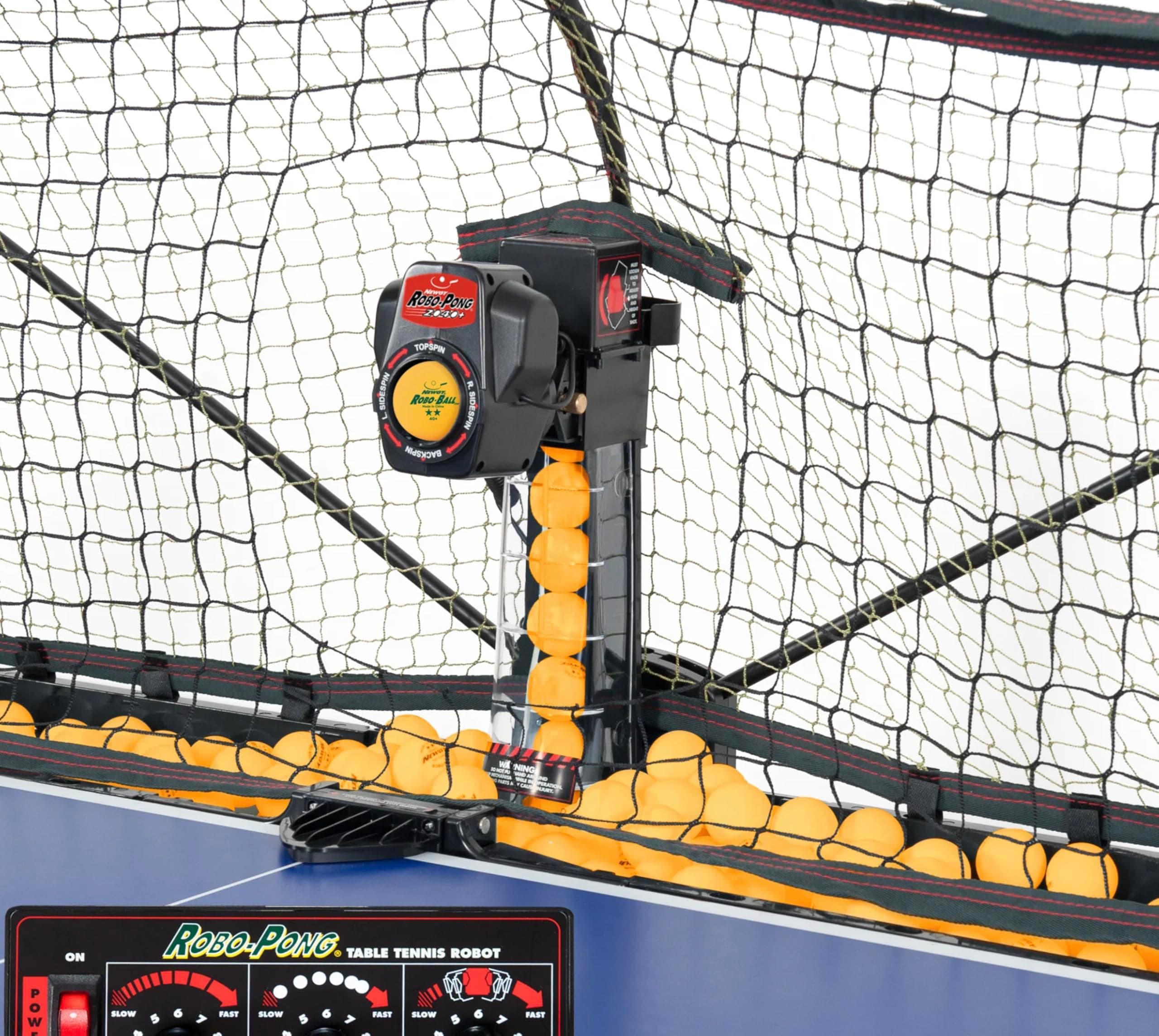 Newgy Robo-Pong 2040+ Table Tennis Robot