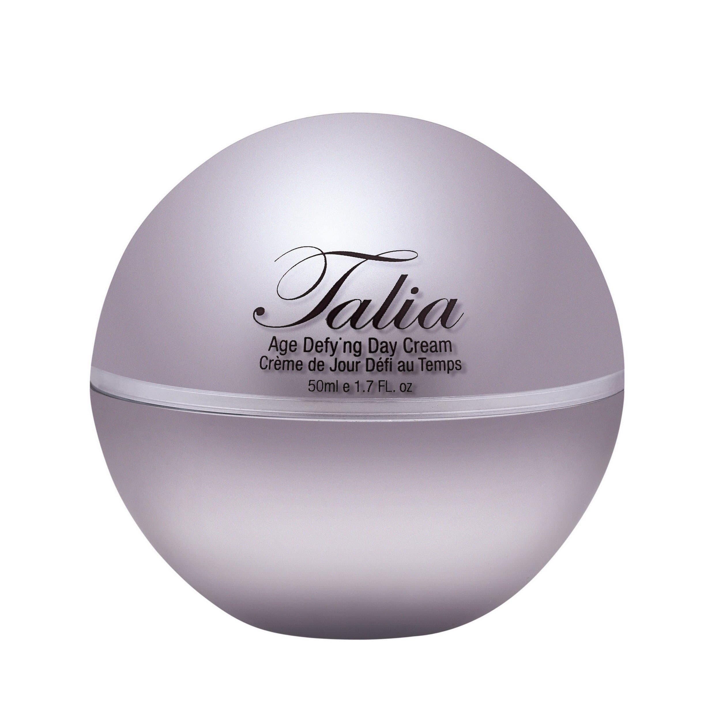 Talia Skincare Moisturizers Age-Defying Day Cream 50ml e 1.7 fl.oz